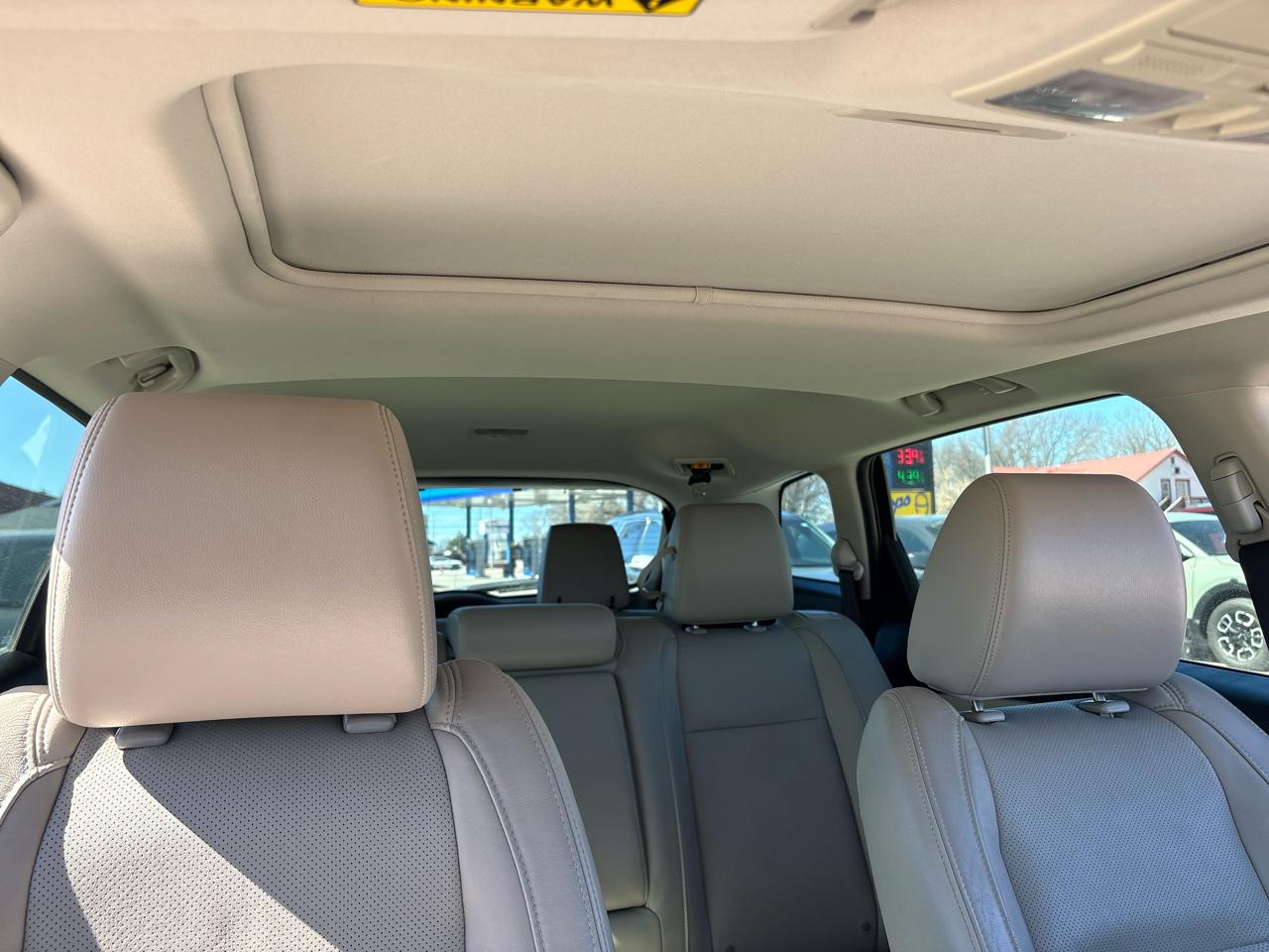 Mazda CX-9 AWD 4dr Grand Touring 2014