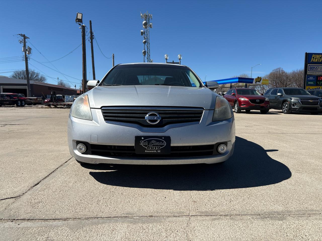 Nissan Altima 4dr Sdn V6 CVT 3.5 SE 2007