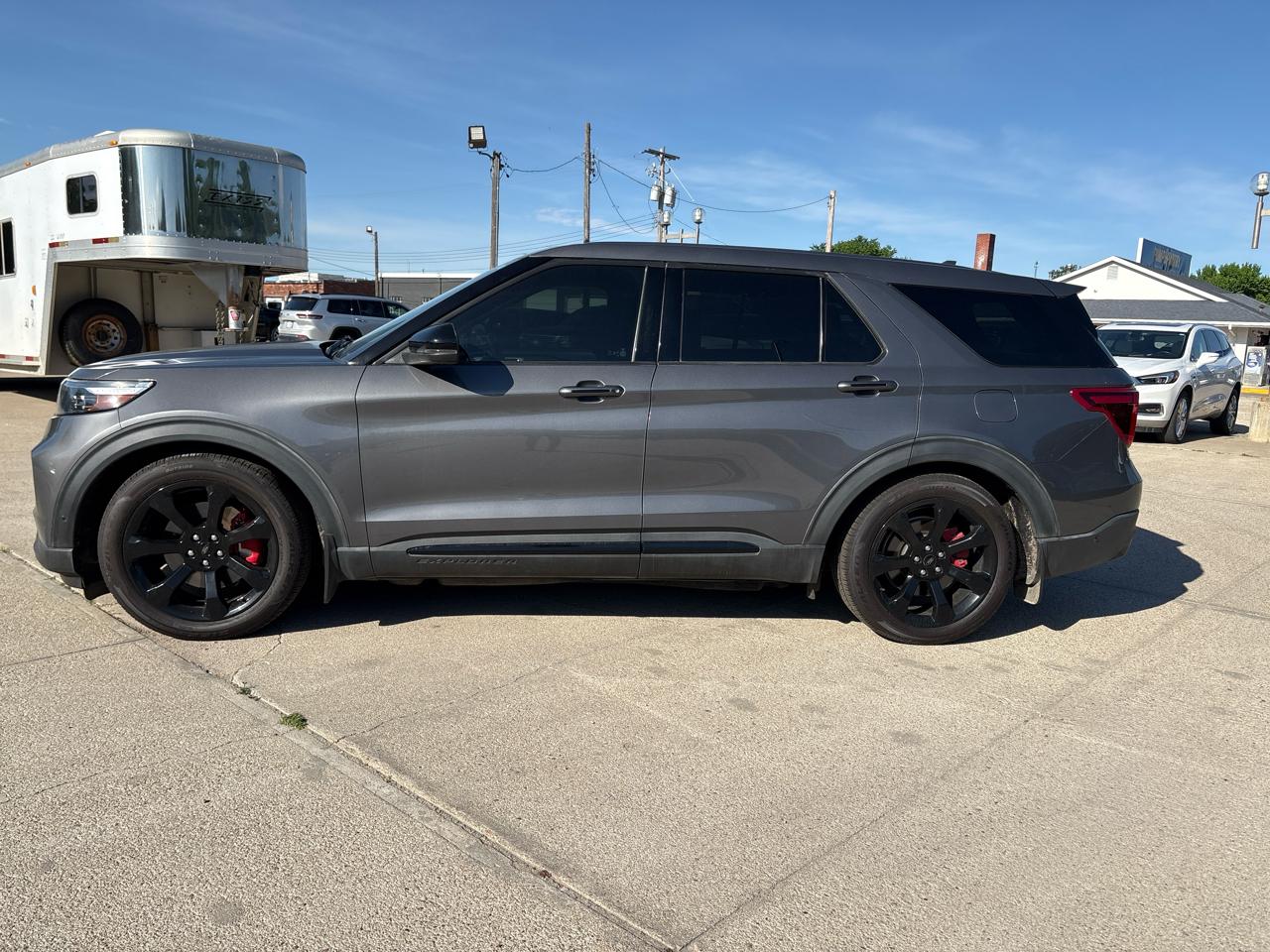 2021 Ford Explorer ST AWD