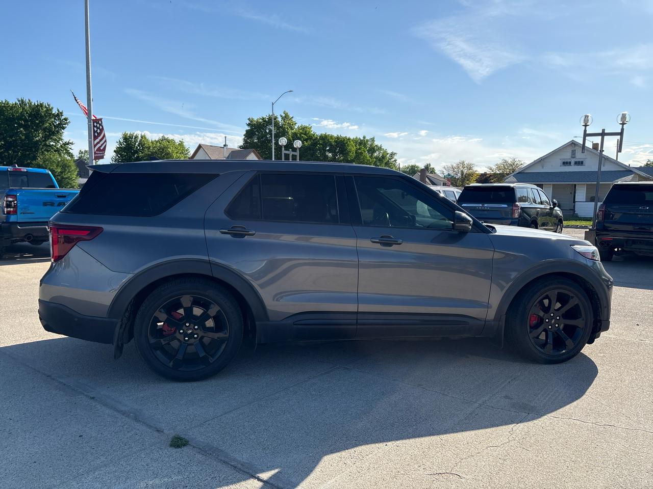 Ford Explorer ST AWD 2021