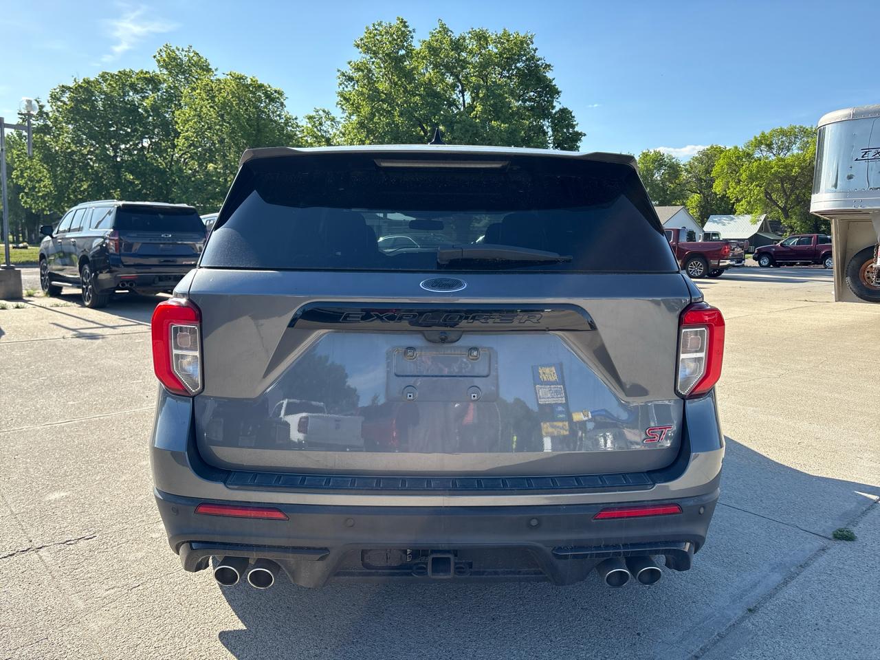 Ford Explorer ST AWD 2021