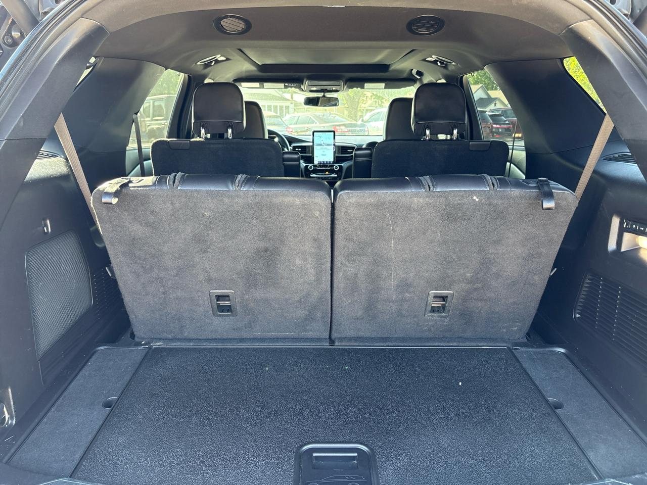 Ford Explorer ST AWD 2021