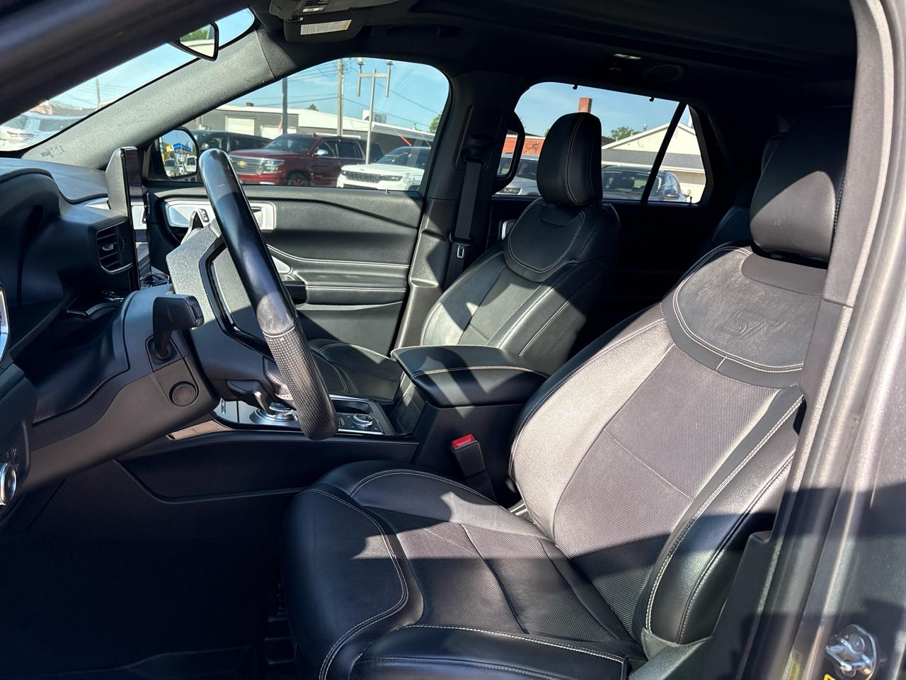 Ford Explorer ST AWD 2021