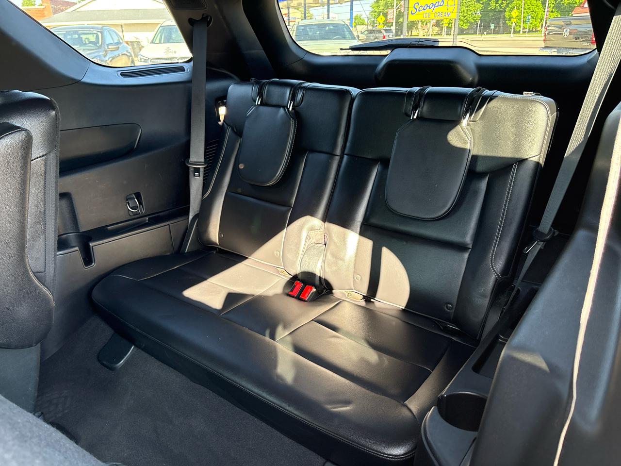 Ford Explorer ST AWD 2021