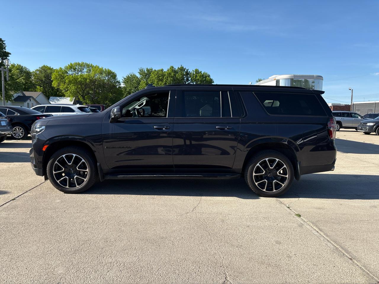 2022 Chevrolet Suburban RST 4WD