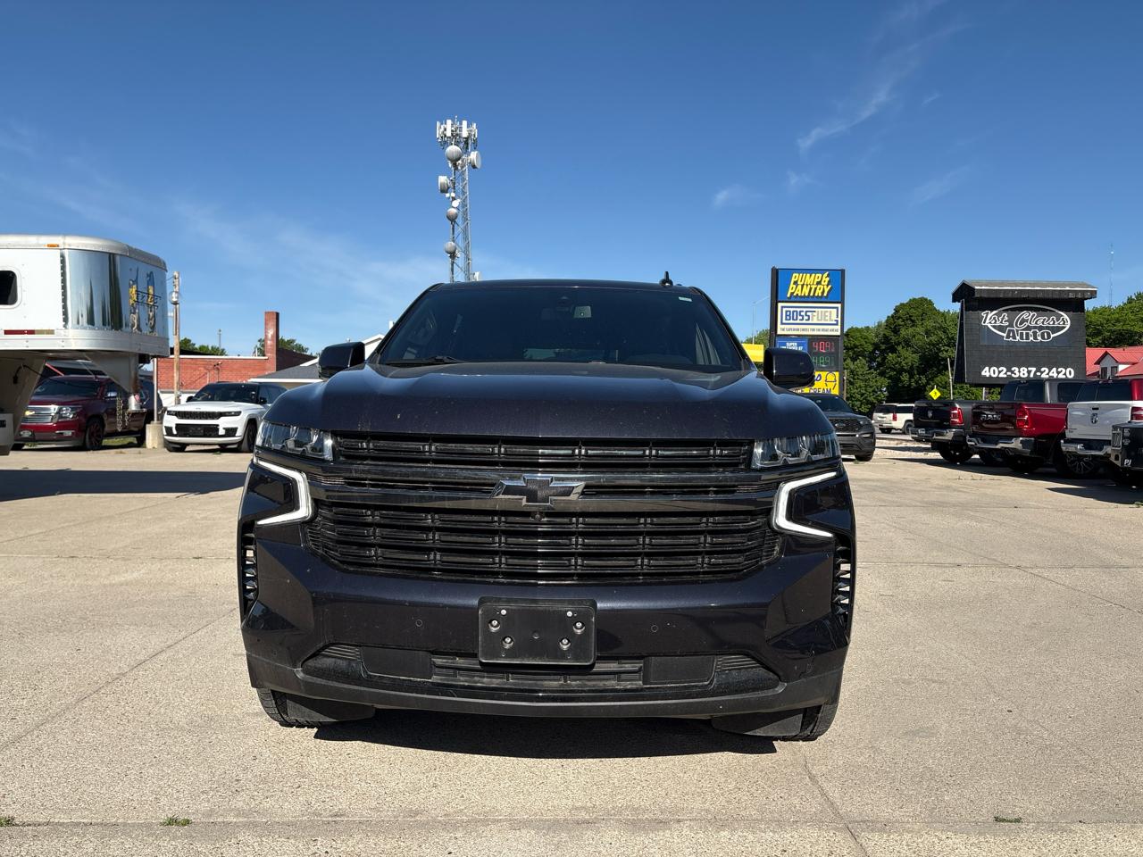 Chevrolet Suburban RST 4WD 2022