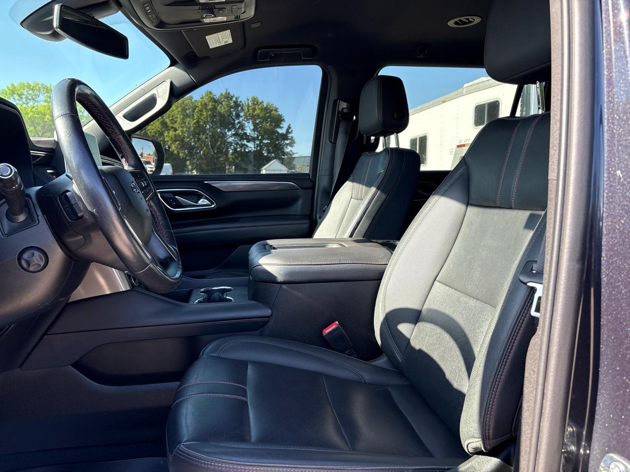 Chevrolet Suburban RST 4WD 2022