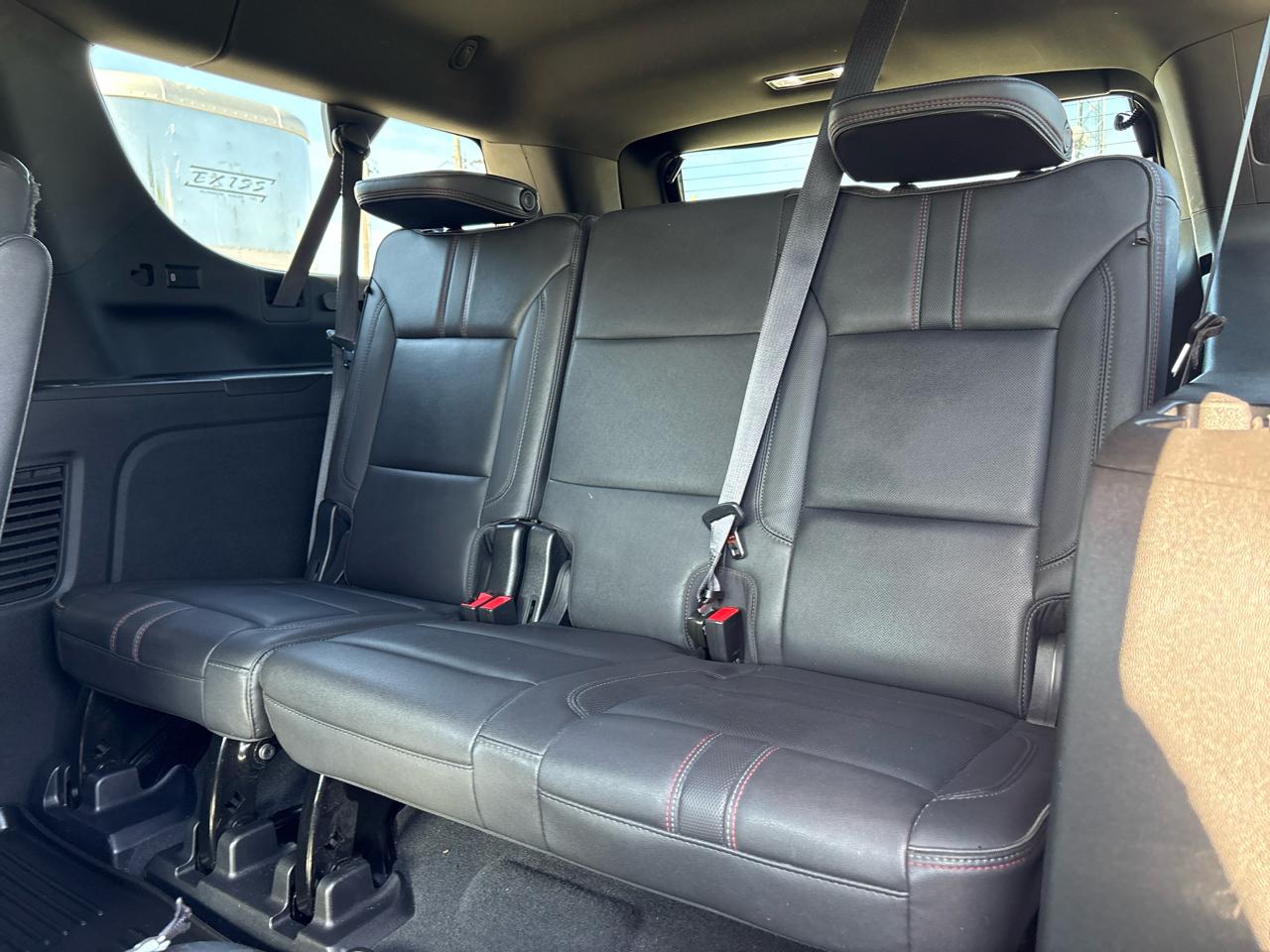 Chevrolet Suburban RST 4WD 2022