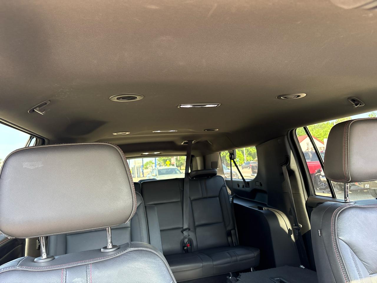 Chevrolet Suburban RST 4WD 2022