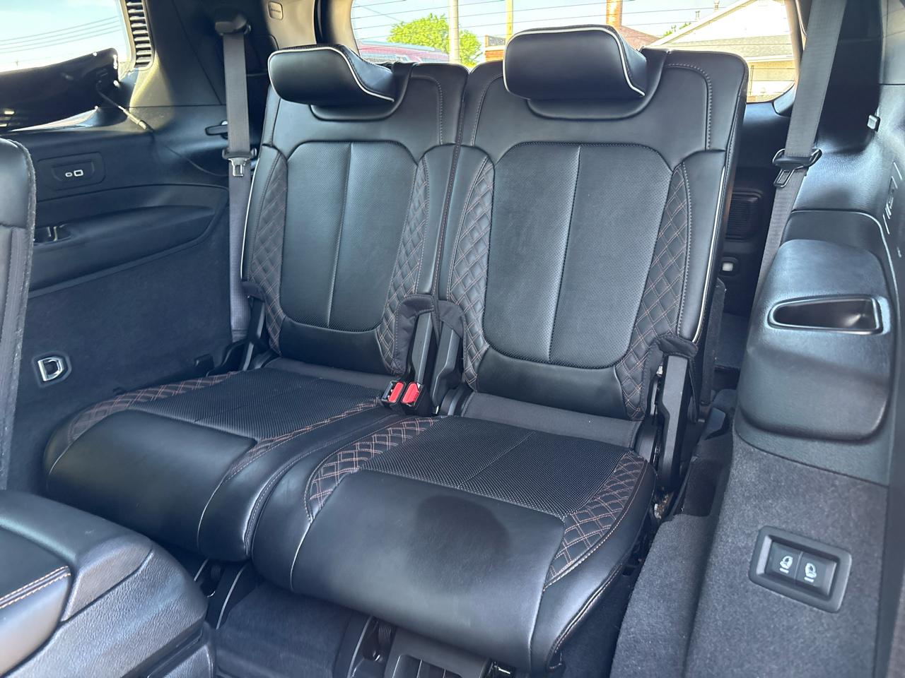 Jeep Grand Cherokee L Summit 4WD 2023