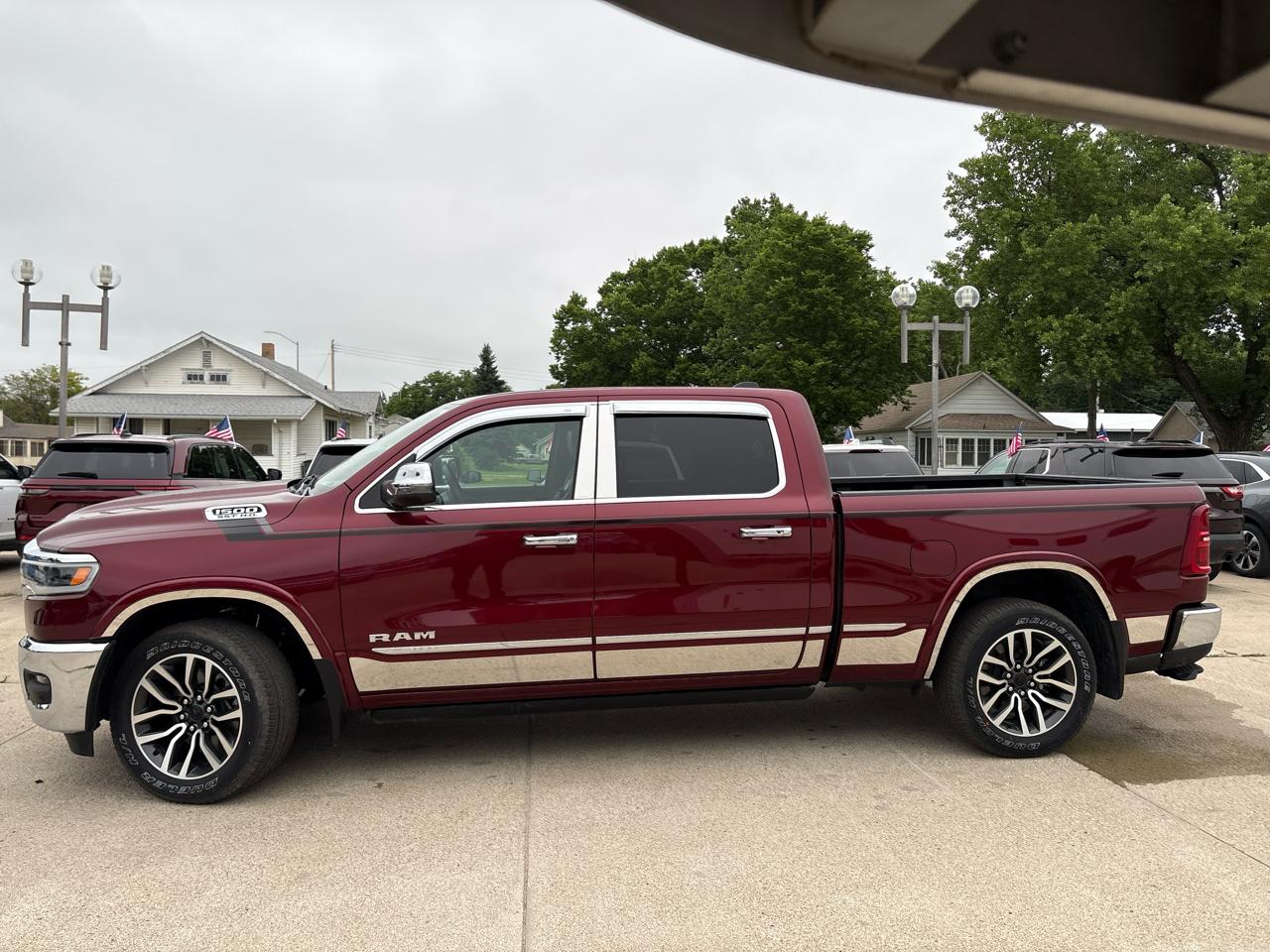 RAM 1500 Limited Crew Cab LWB 4WD 2025