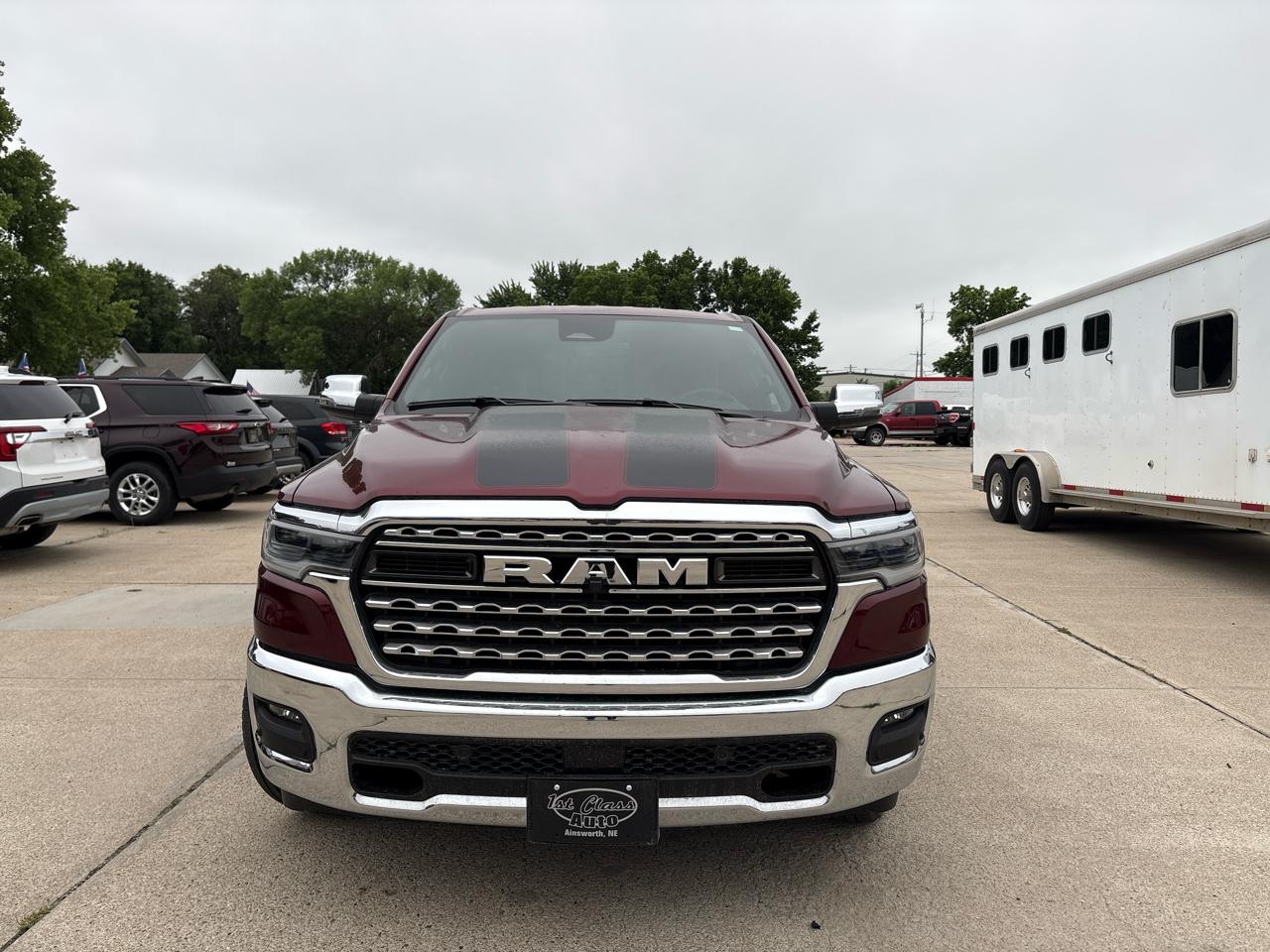 RAM 1500 Limited Crew Cab LWB 4WD 2025