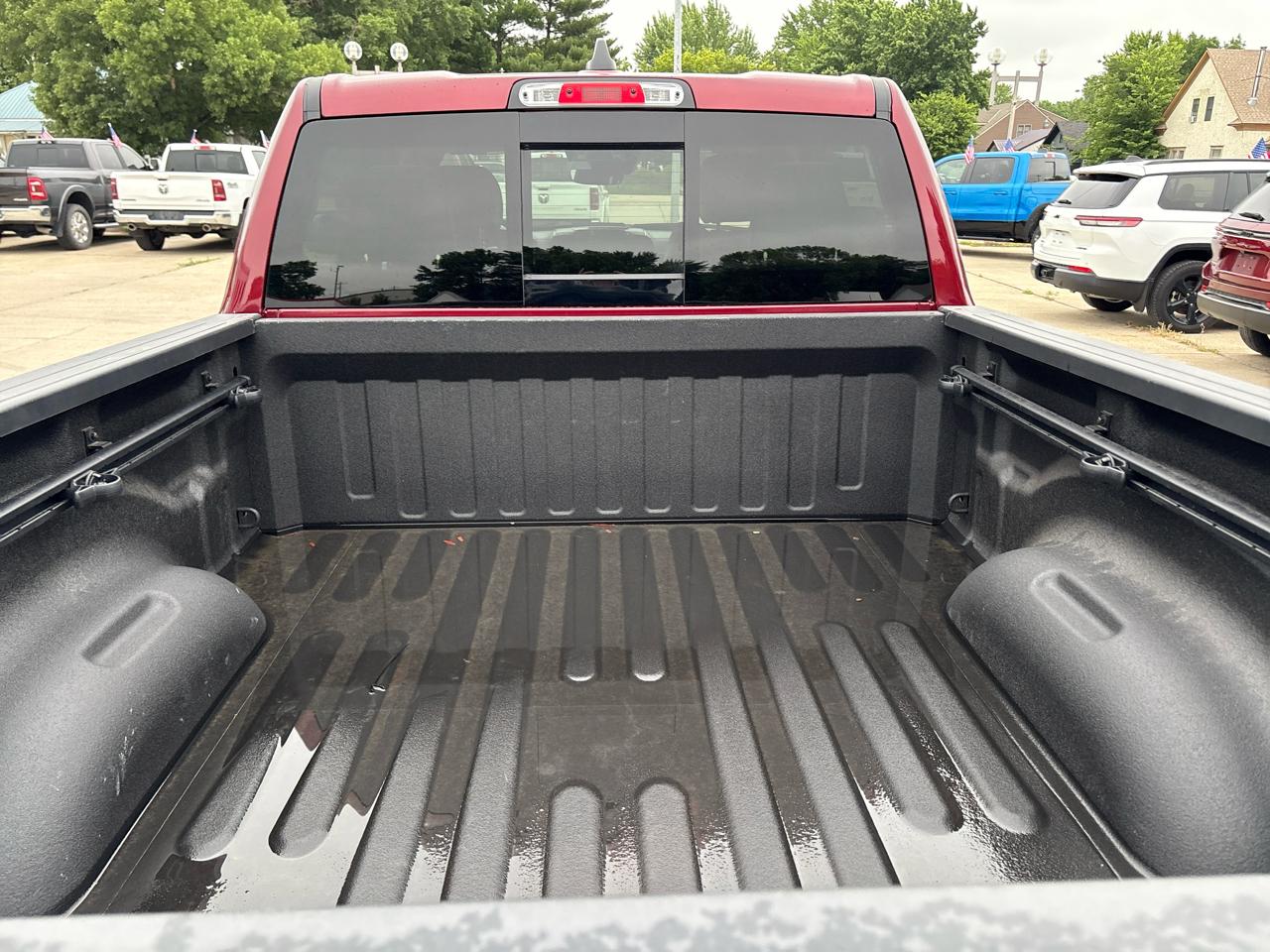 RAM 1500 Limited Crew Cab LWB 4WD 2025