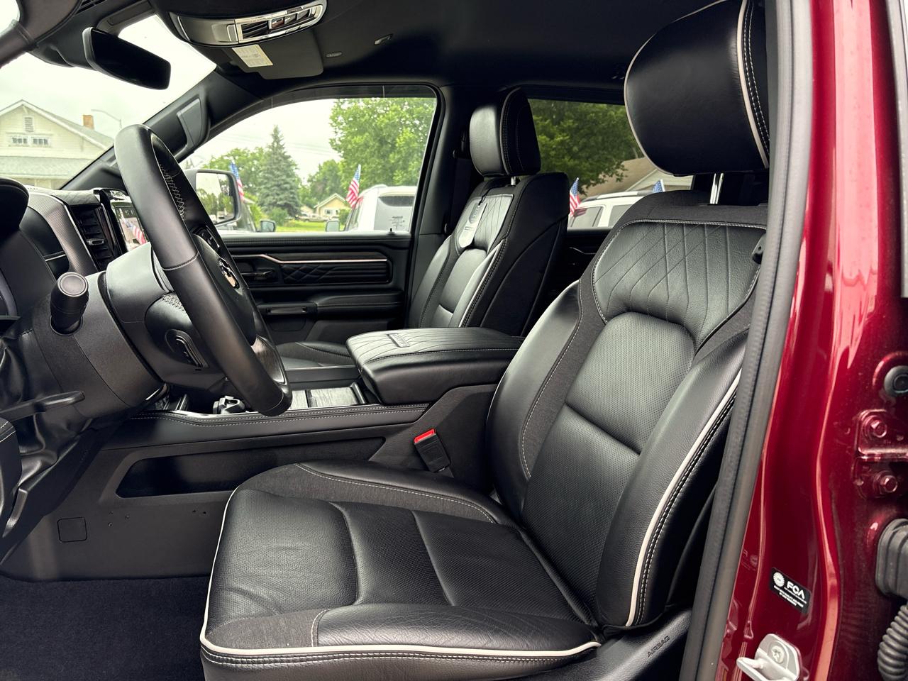 RAM 1500 Limited Crew Cab LWB 4WD 2025