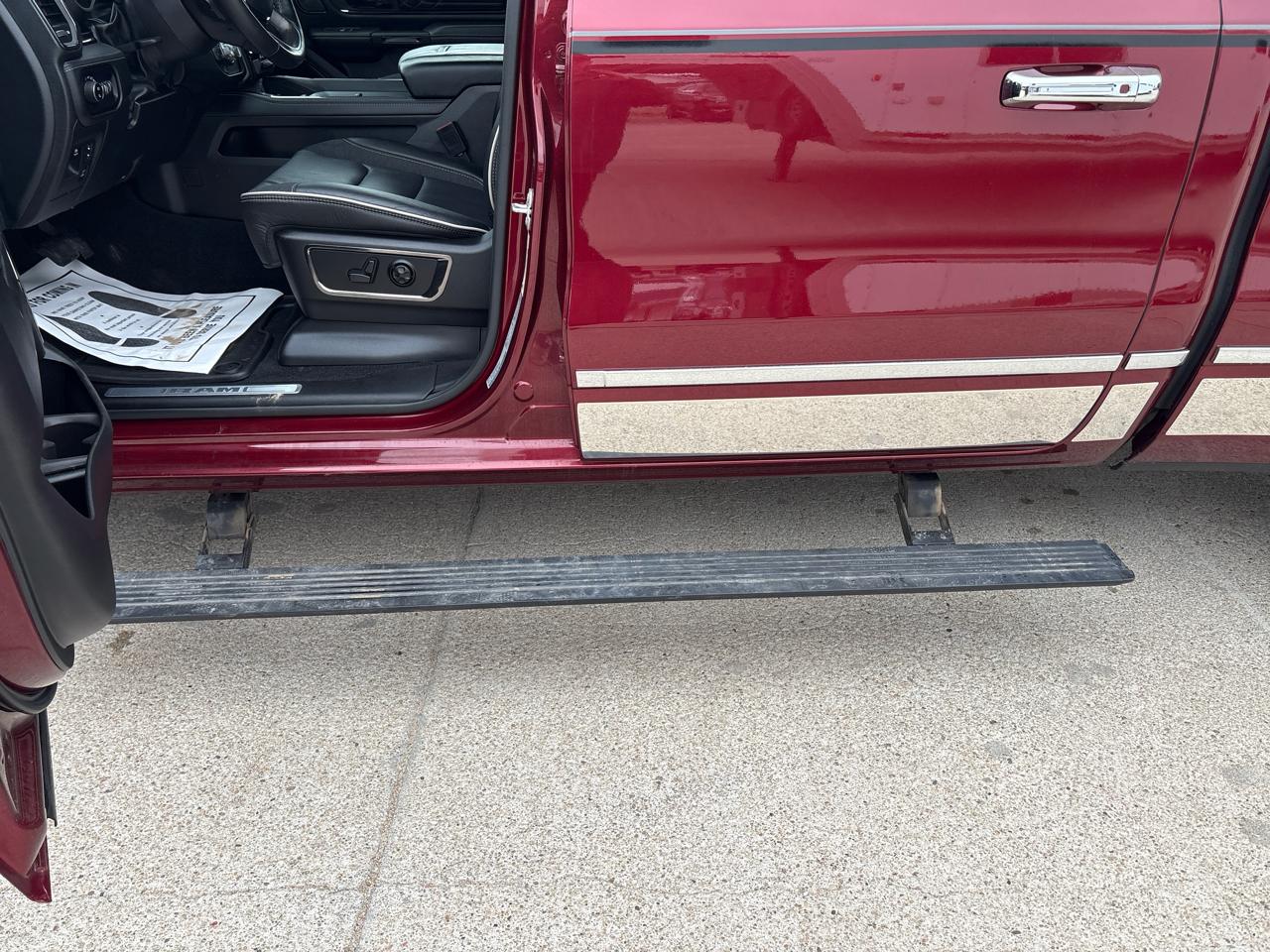 RAM 1500 Limited Crew Cab LWB 4WD 2025