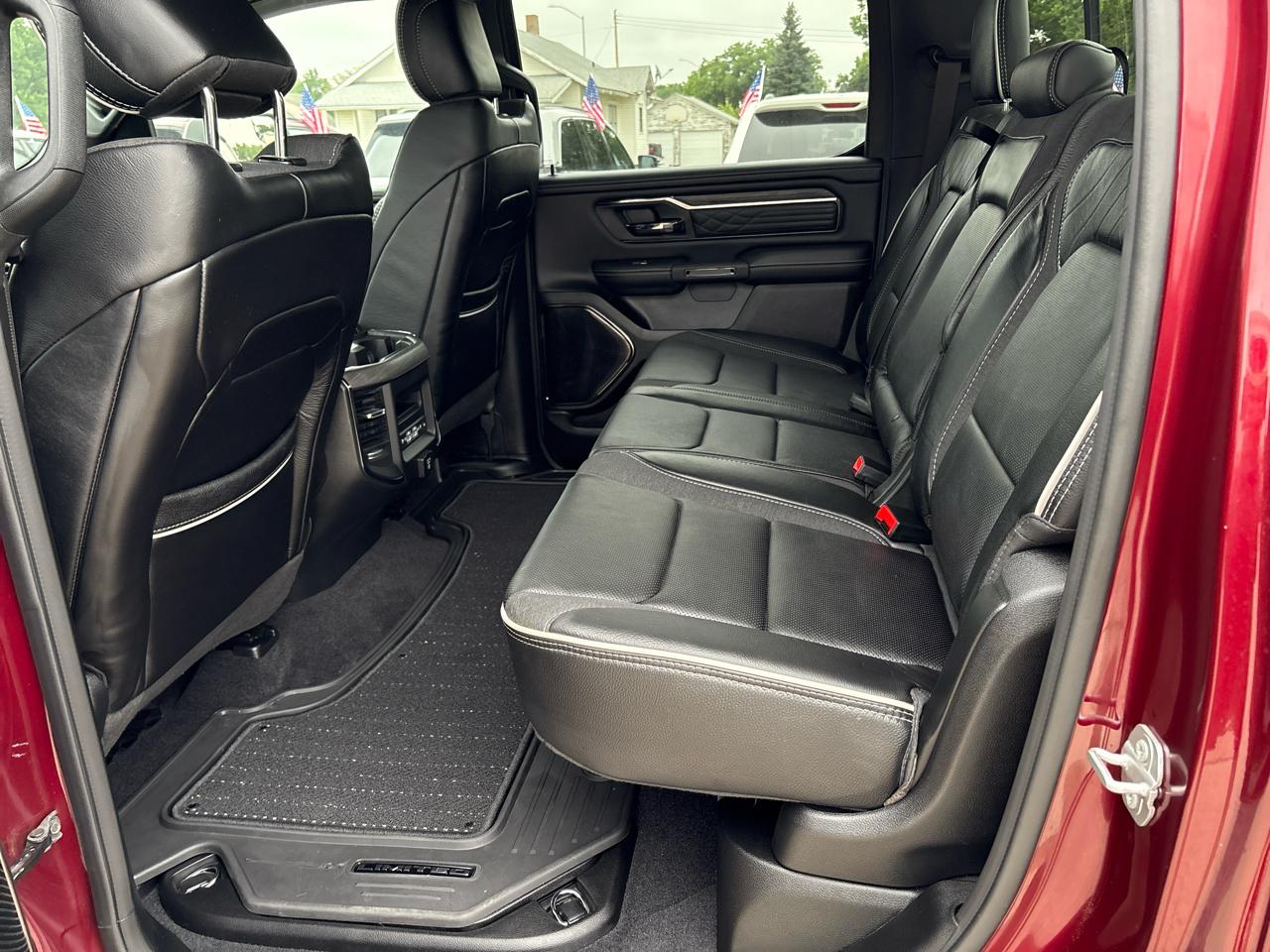 RAM 1500 Limited Crew Cab LWB 4WD 2025