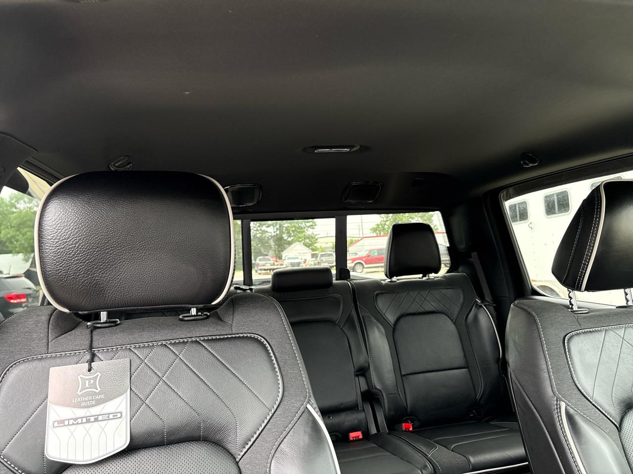 RAM 1500 Limited Crew Cab LWB 4WD 2025
