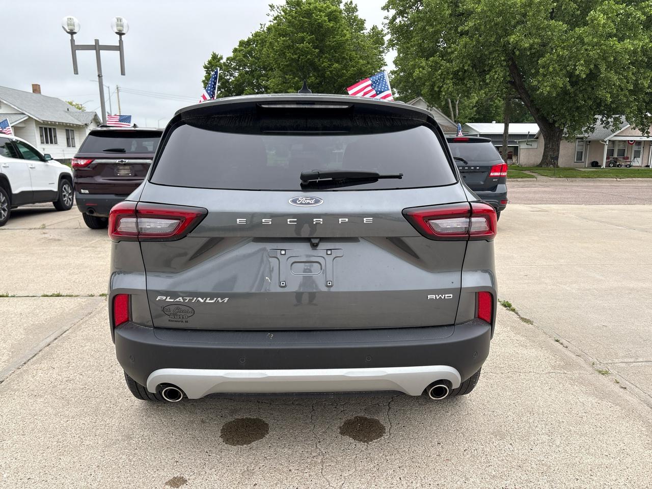 Ford Escape Platinum AWD 2025