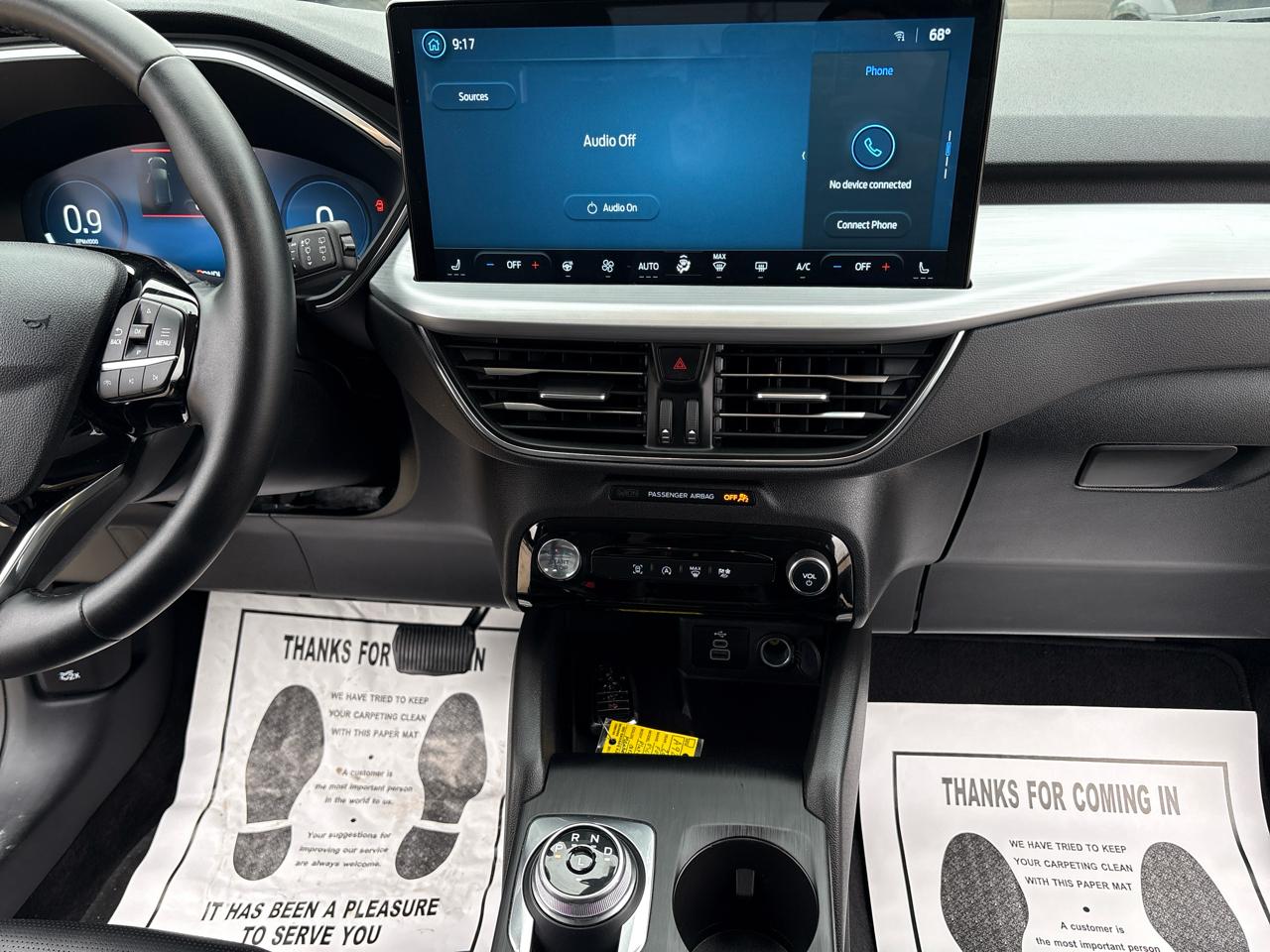 Ford Escape Platinum AWD 2025