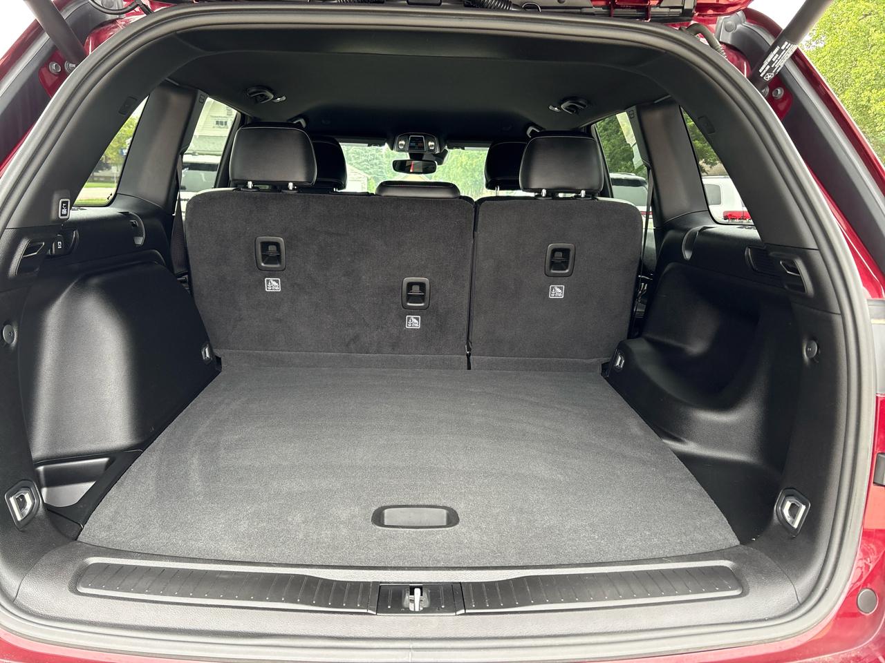 Jeep Grand Cherokee Laredo 4WD 2022