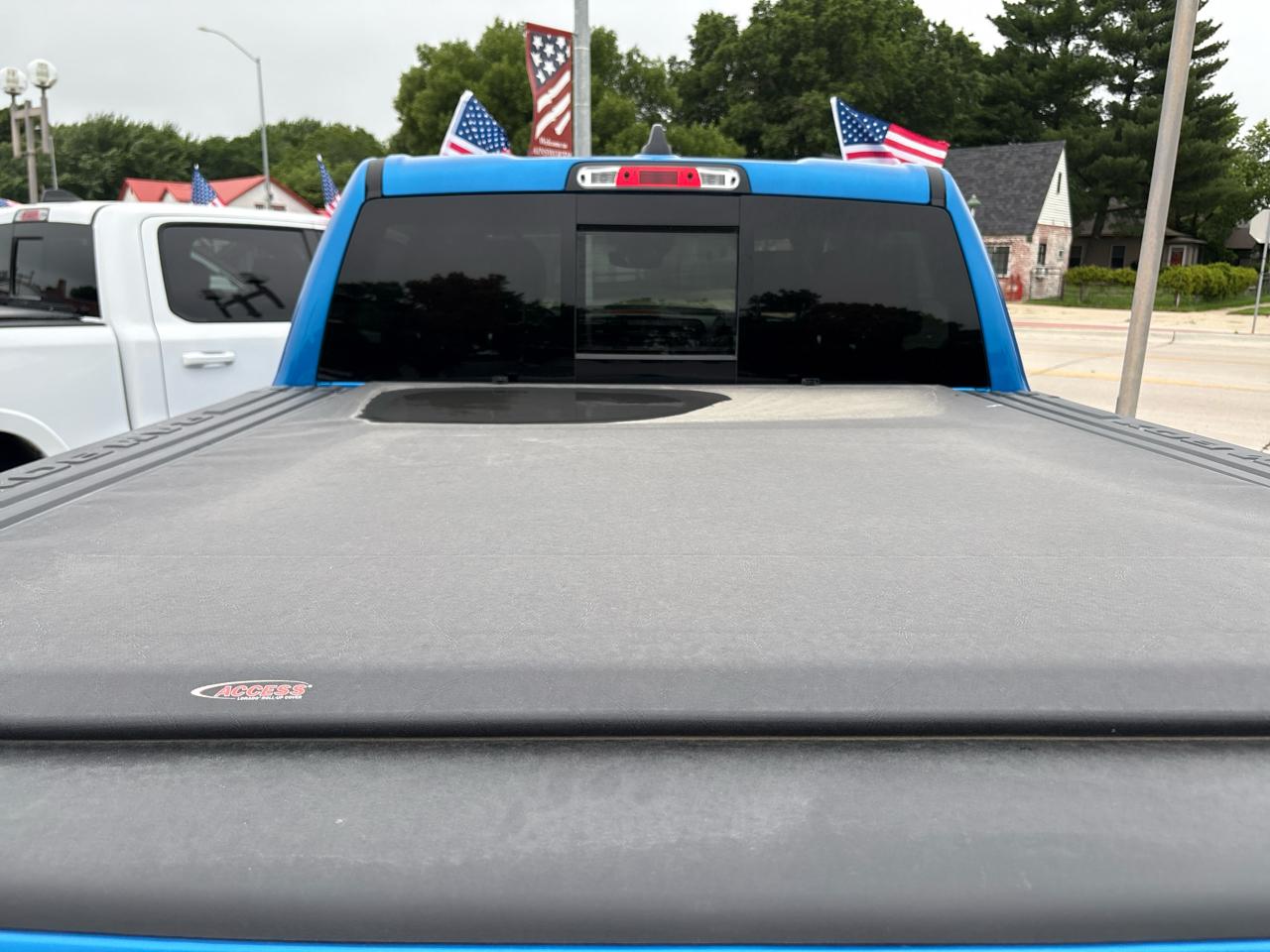 RAM 1500 Rebel Crew Cab SB 4WD 2022