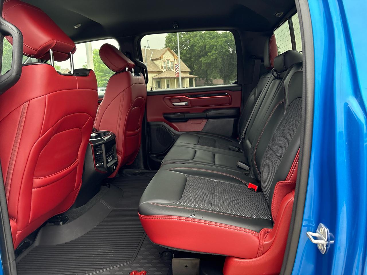 RAM 1500 Rebel Crew Cab SB 4WD 2022