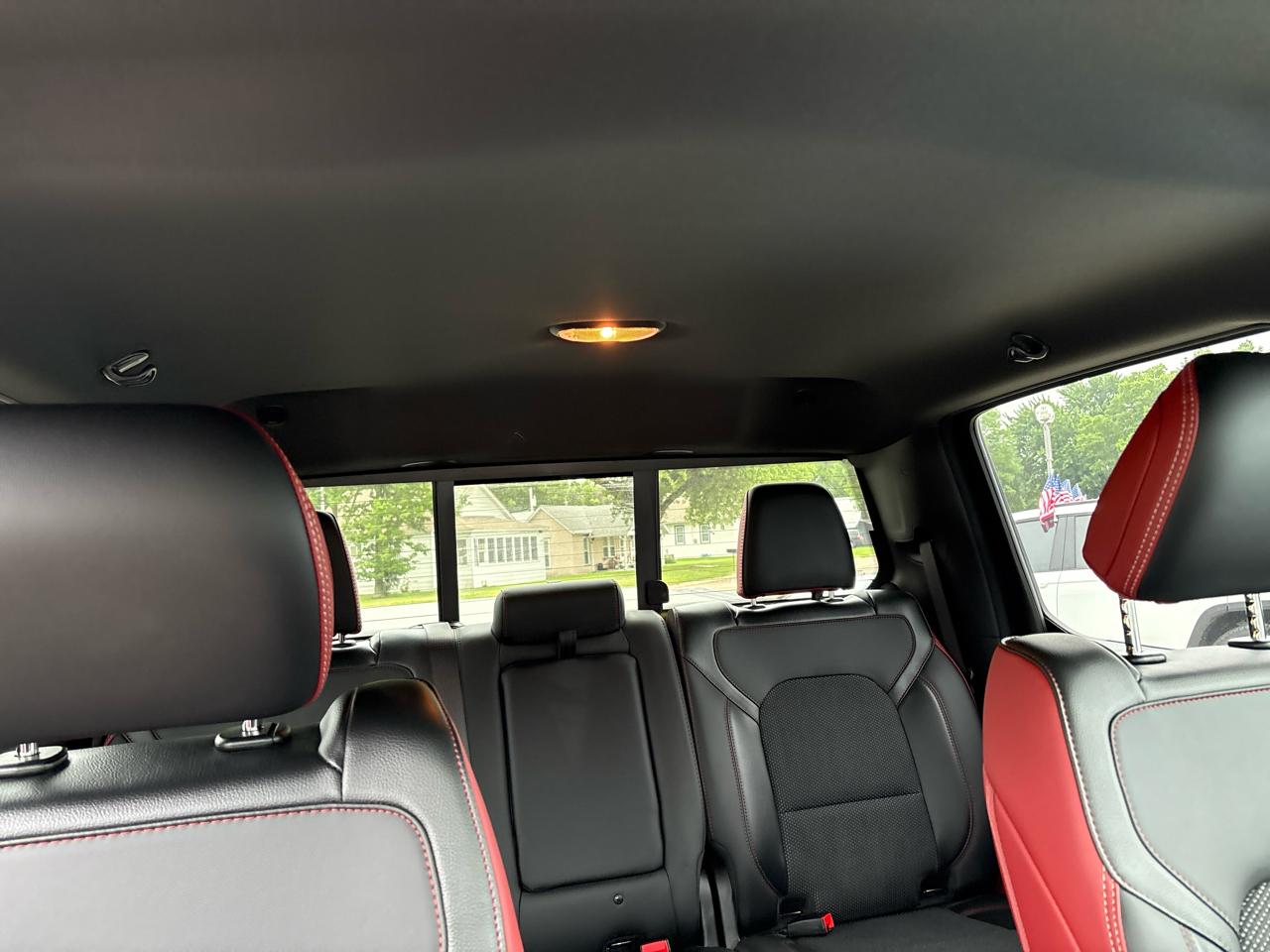 RAM 1500 Rebel Crew Cab SB 4WD 2022