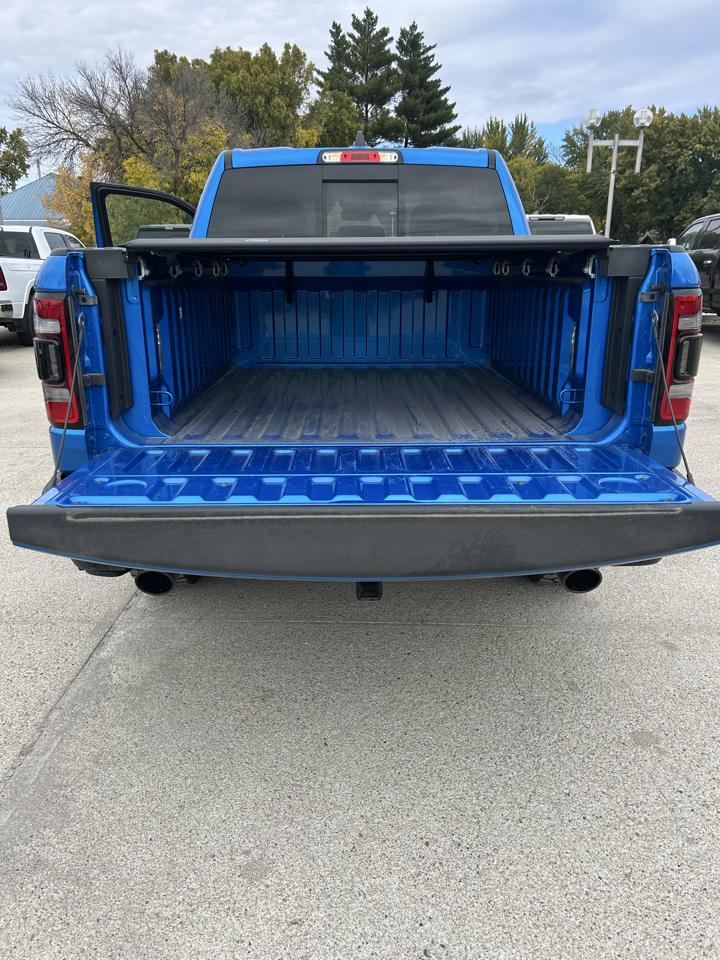 RAM 1500 Rebel Crew Cab SB 4WD 2022