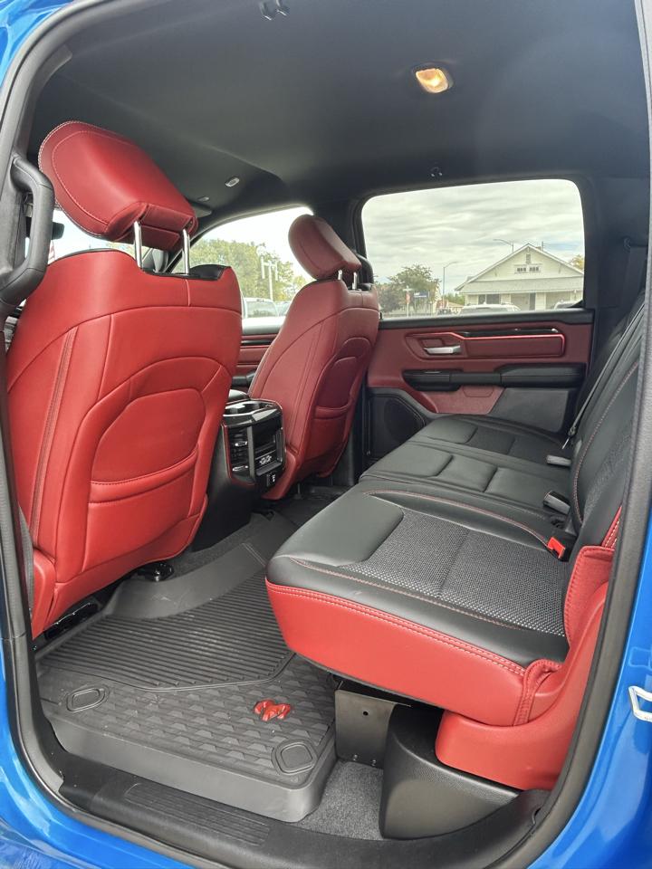 RAM 1500 Rebel Crew Cab SB 4WD 2022