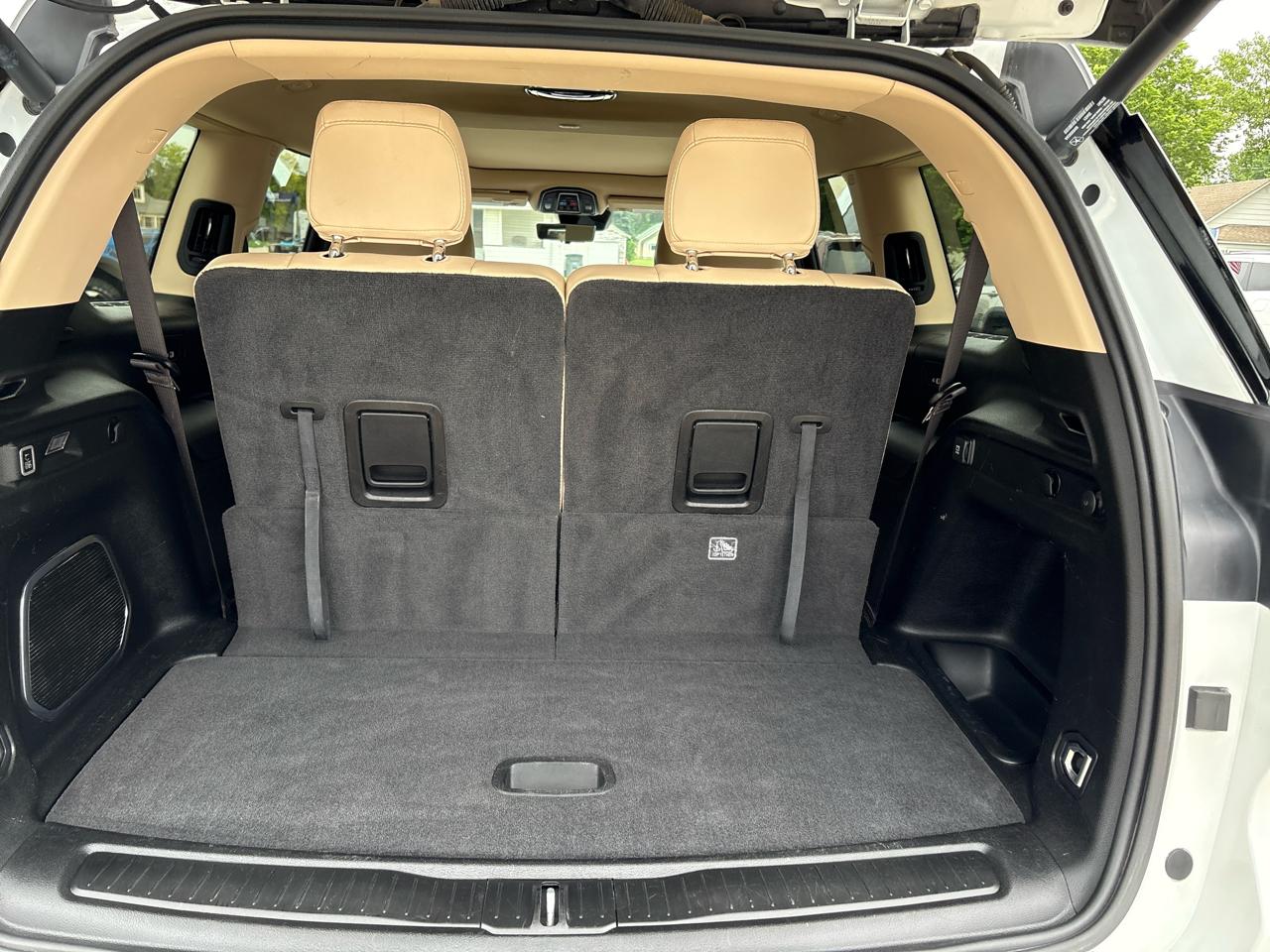 Jeep Grand Cherokee L Limited 4WD 2022