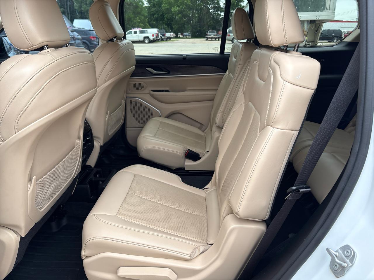 Jeep Grand Cherokee L Limited 4WD 2022