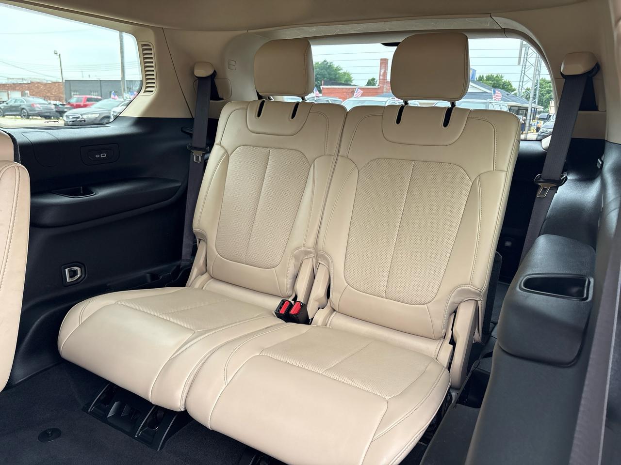 Jeep Grand Cherokee L Limited 4WD 2022