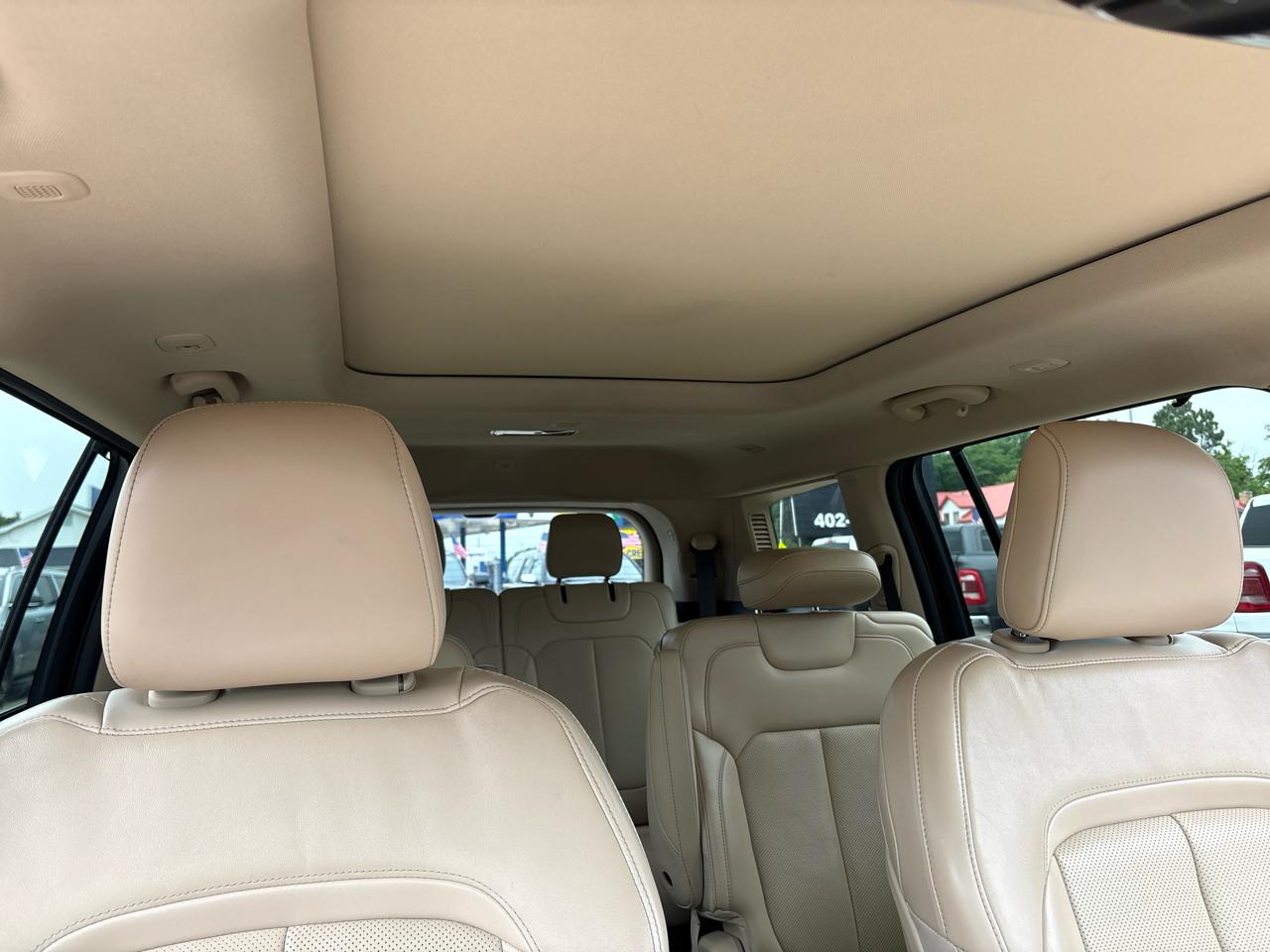 Jeep Grand Cherokee L Limited 4WD 2022