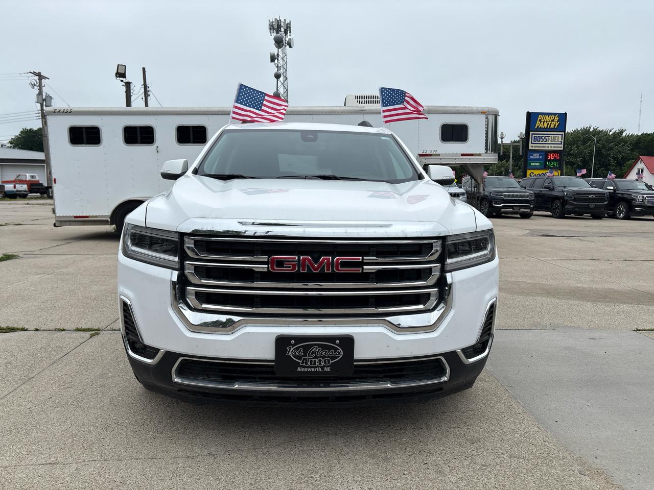 GMC Acadia SLT AWD 2023