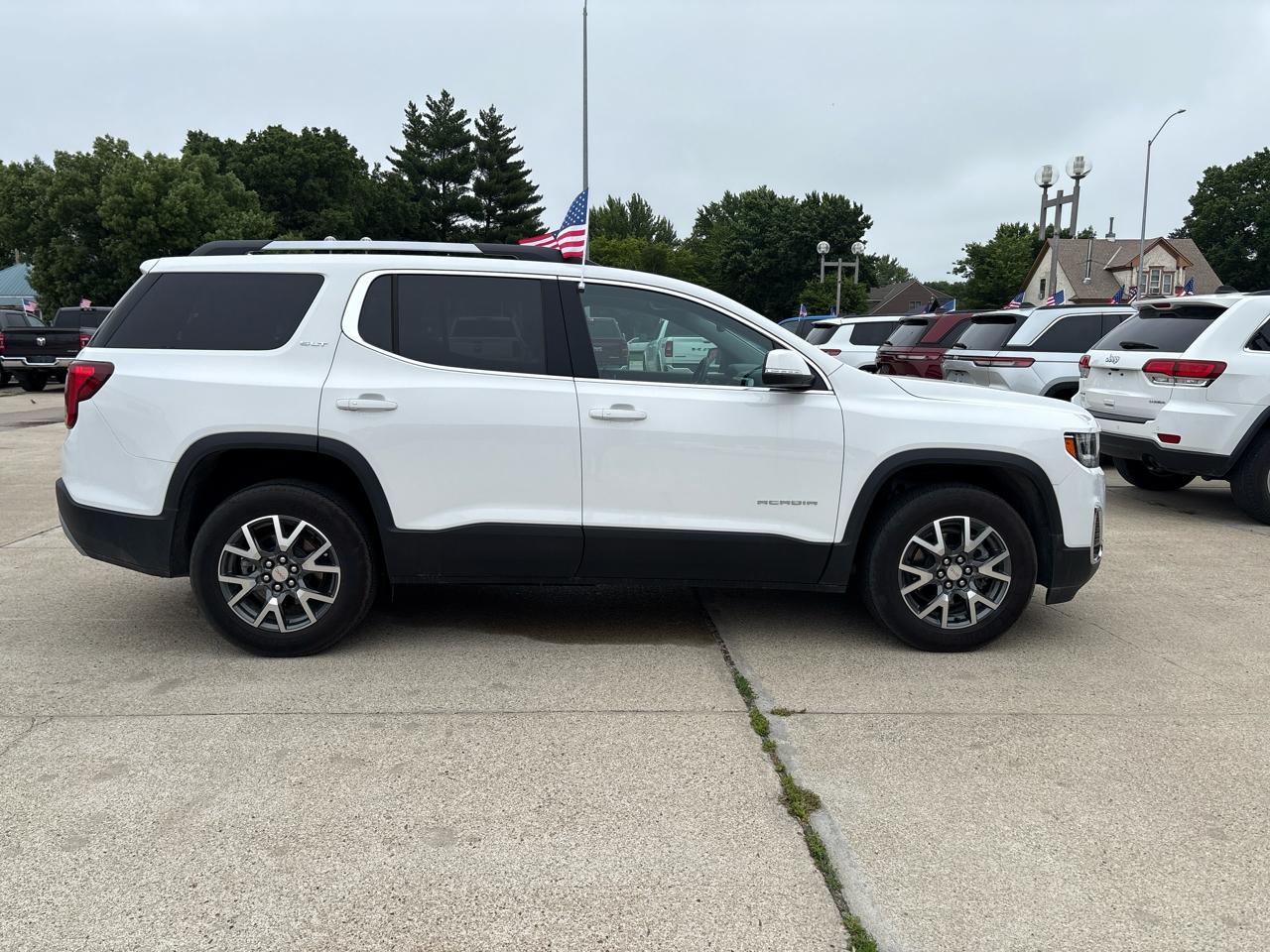 GMC Acadia SLT AWD 2023