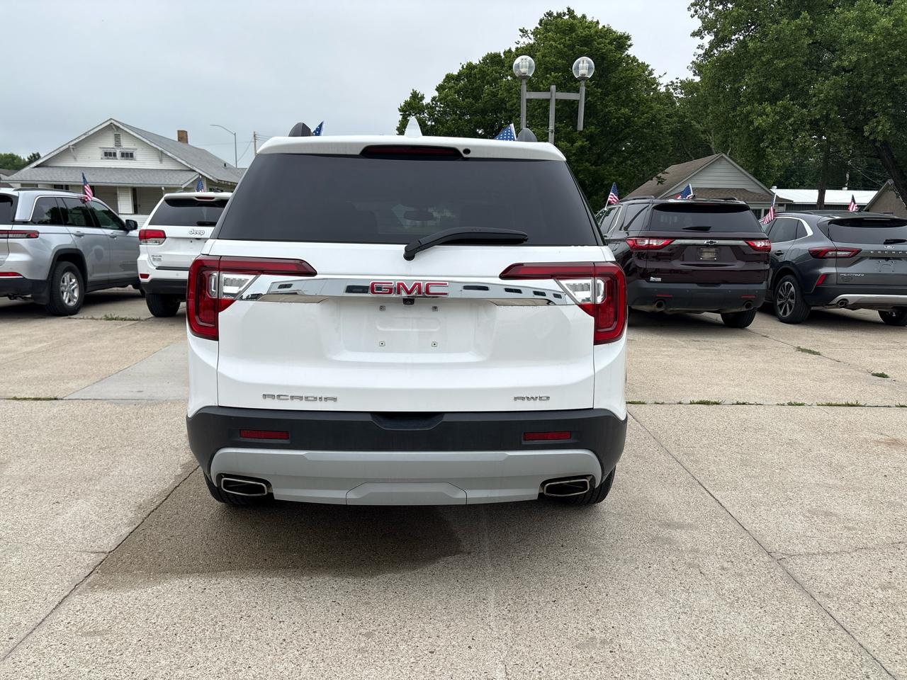 GMC Acadia SLT AWD 2023