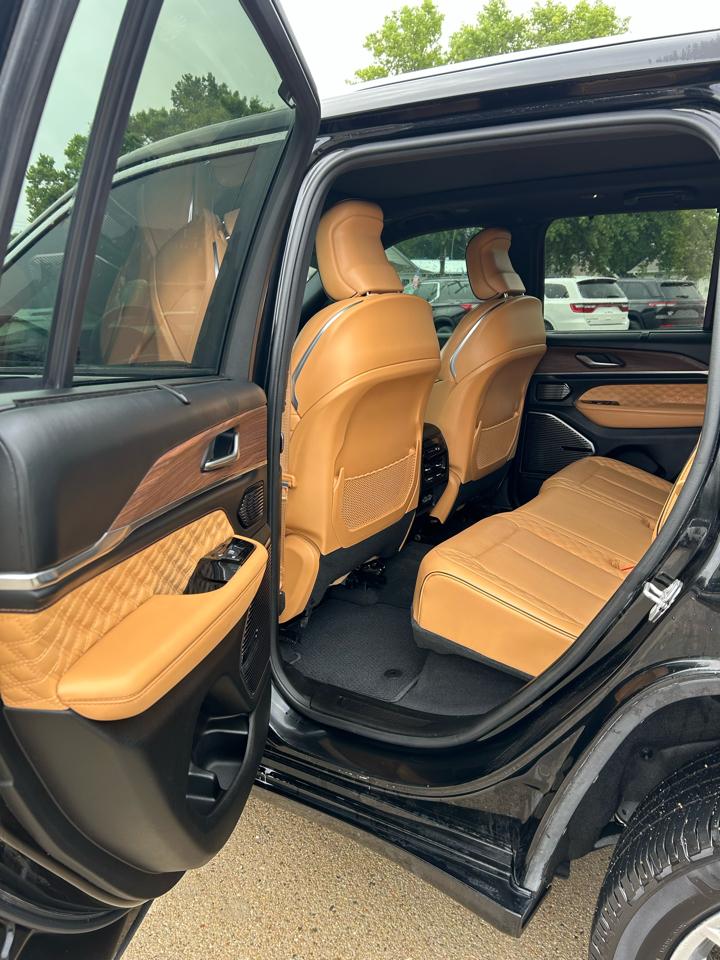 Jeep Grand Cherokee Summit 4WD 2022