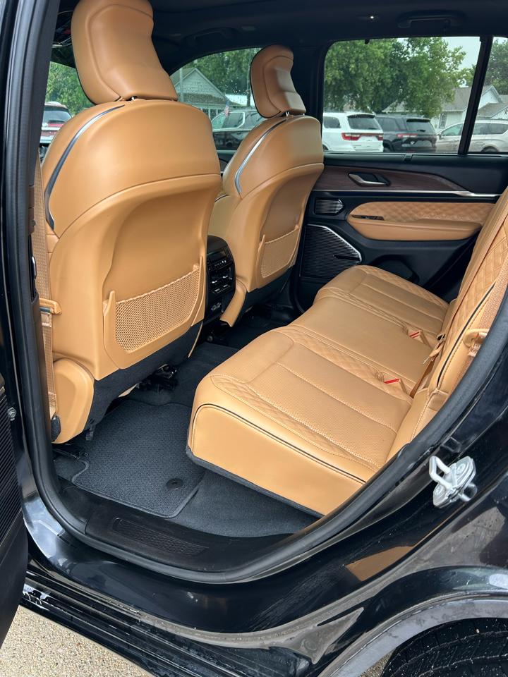 Jeep Grand Cherokee Summit 4WD 2022