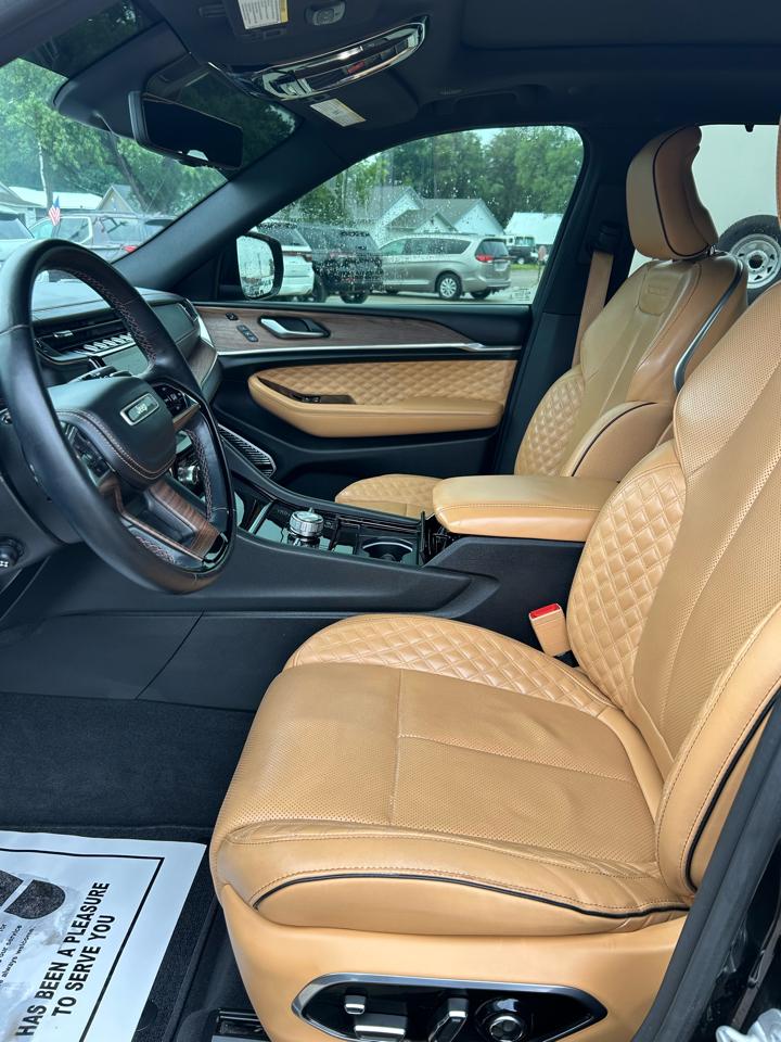 Jeep Grand Cherokee Summit 4WD 2022
