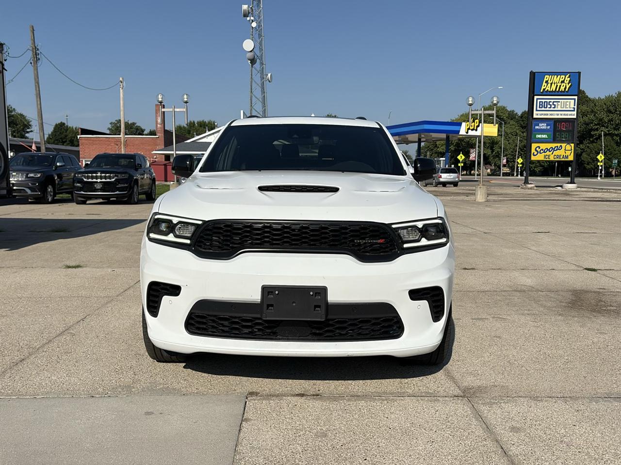 Dodge Durango GT AWD 2024