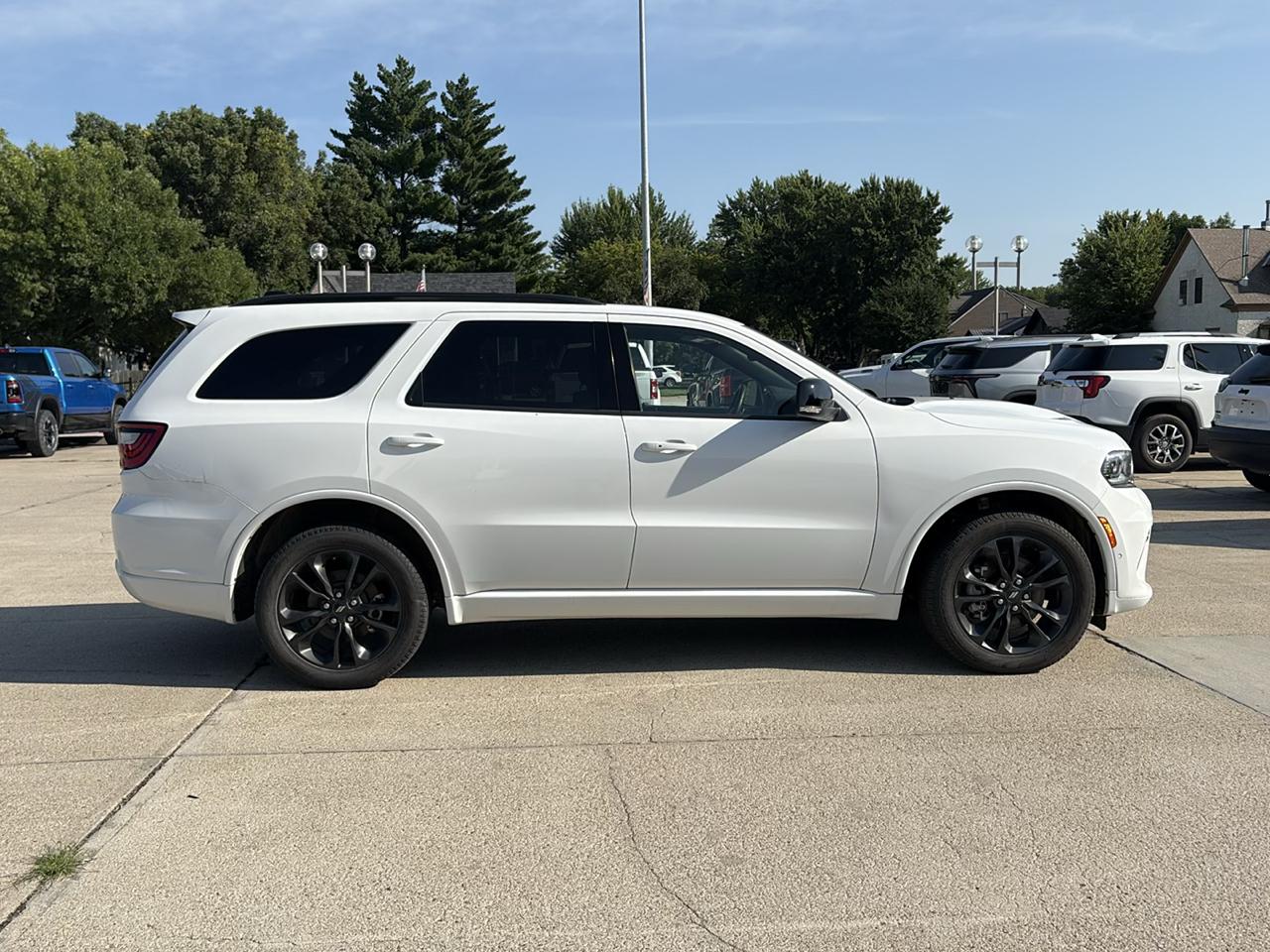 Dodge Durango GT AWD 2024