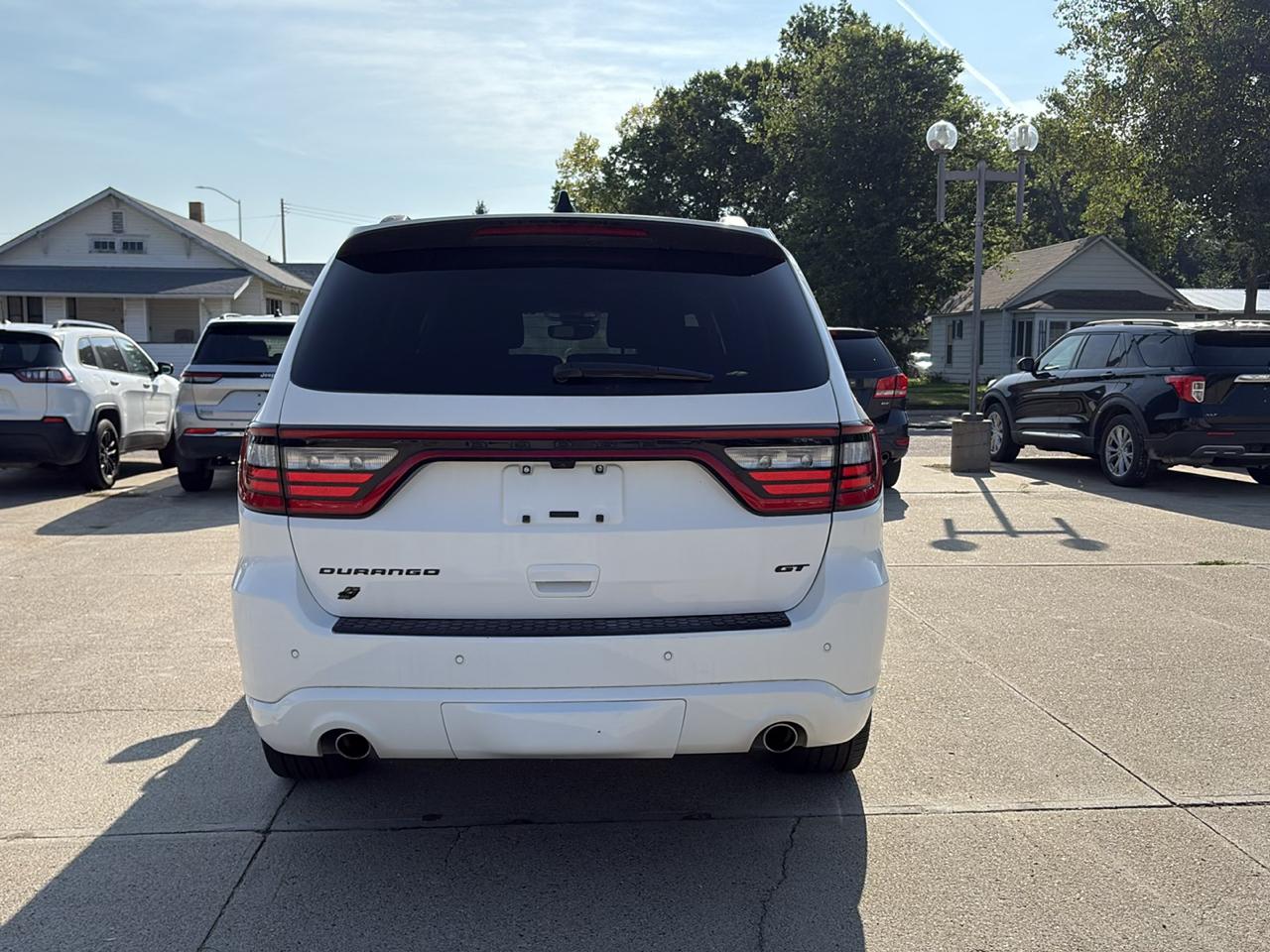 Dodge Durango GT AWD 2024