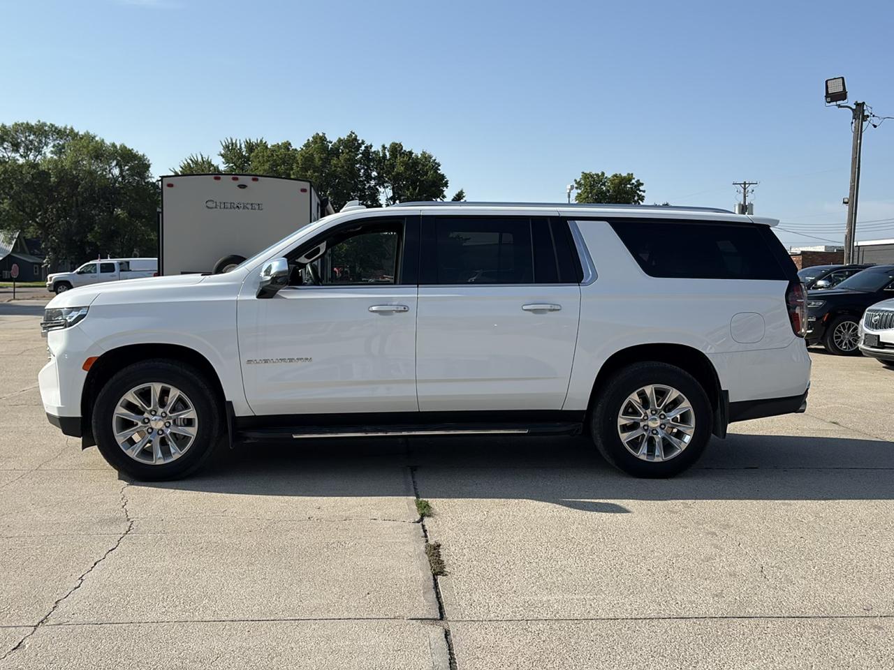 2024 Chevrolet Suburban Premier 4WD