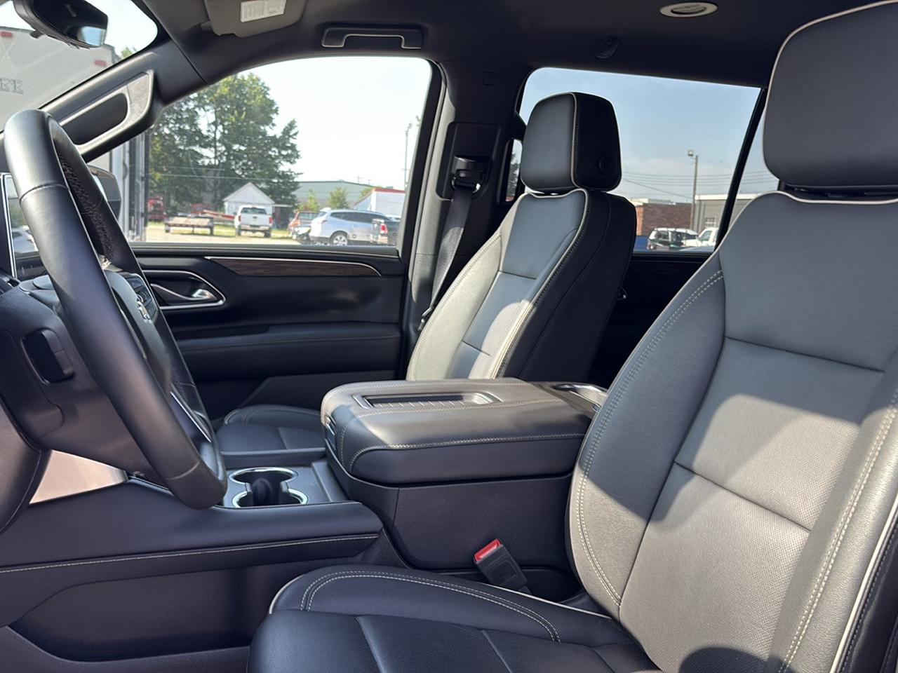 Chevrolet Suburban Premier 4WD 2024