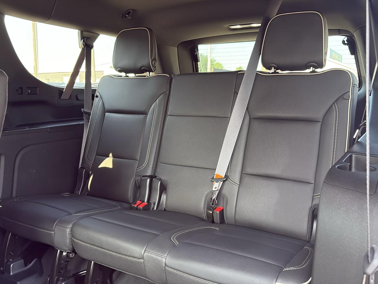 Chevrolet Suburban Premier 4WD 2024