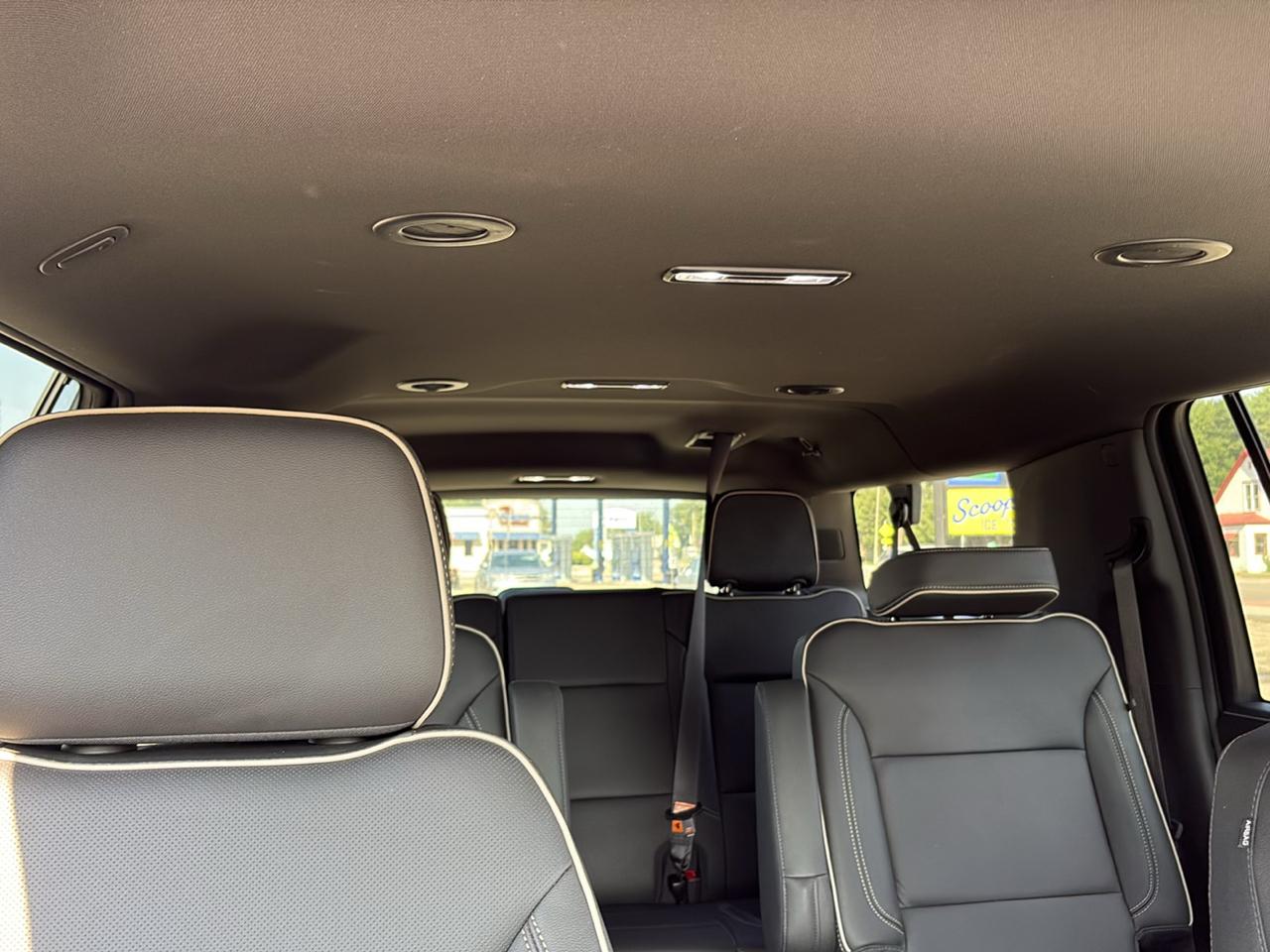 Chevrolet Suburban Premier 4WD 2024