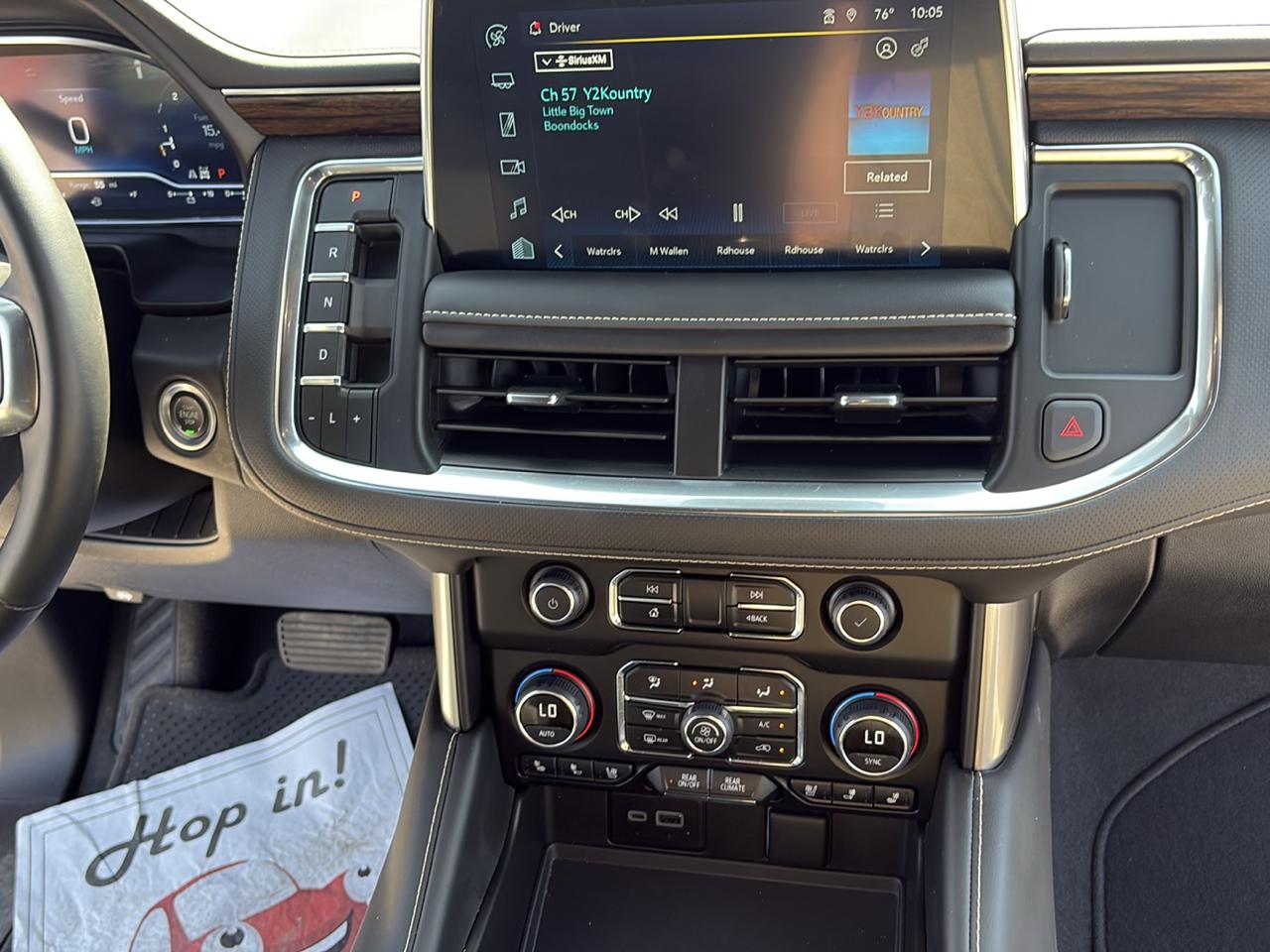 Chevrolet Suburban Premier 4WD 2024