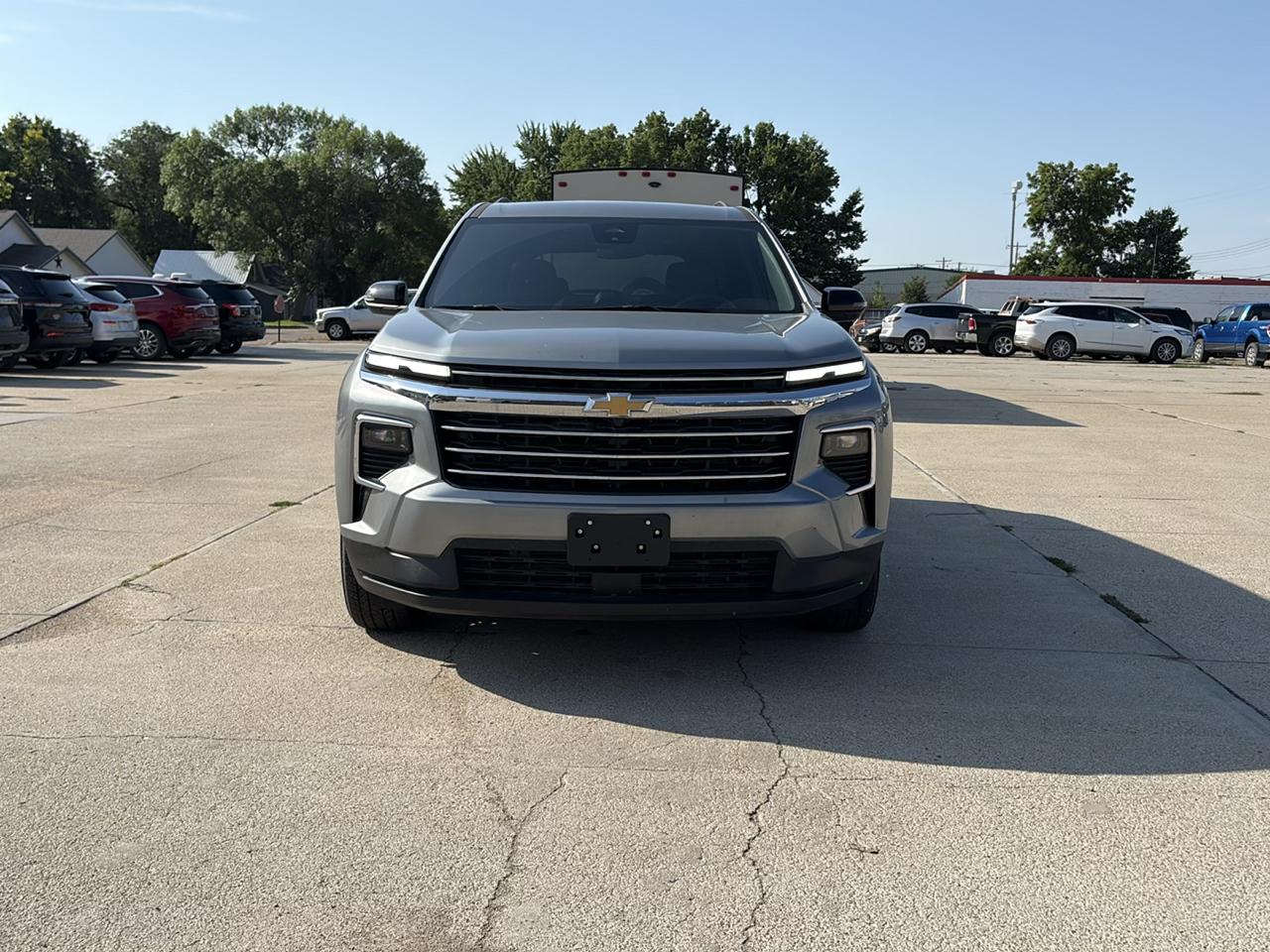 Chevrolet Traverse LT AWD 2025