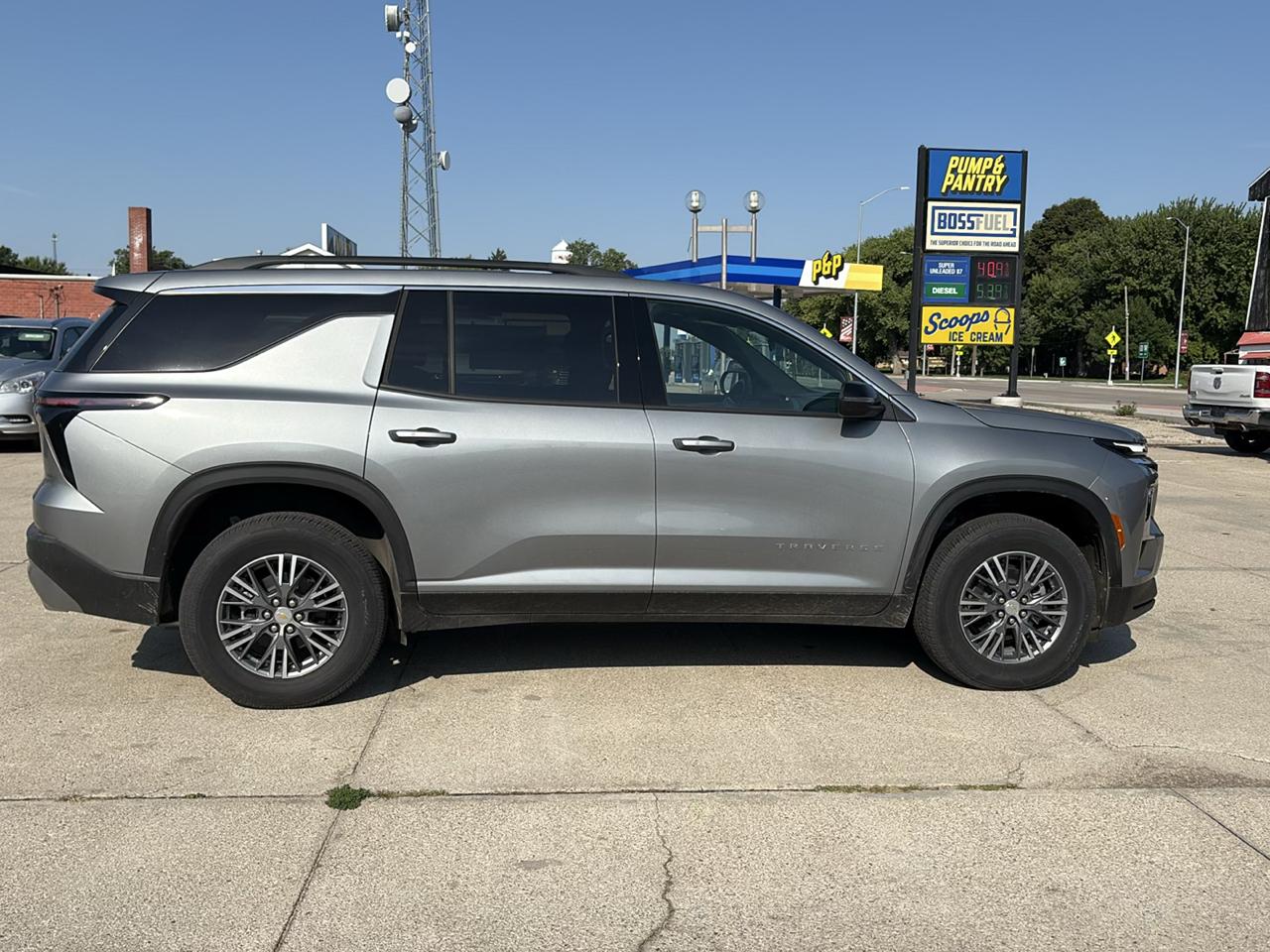 Chevrolet Traverse LT AWD 2025