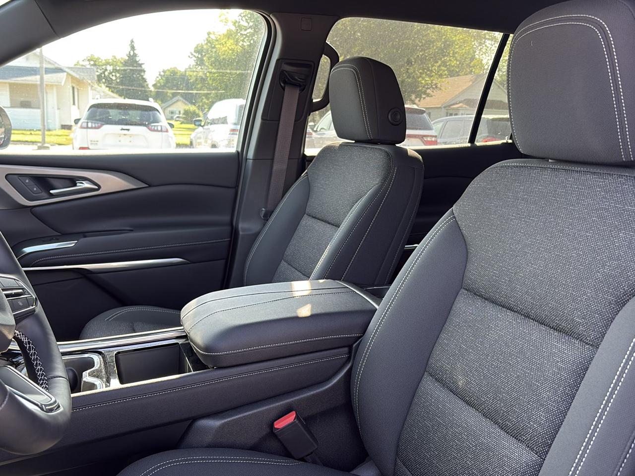 Chevrolet Traverse LT AWD 2025